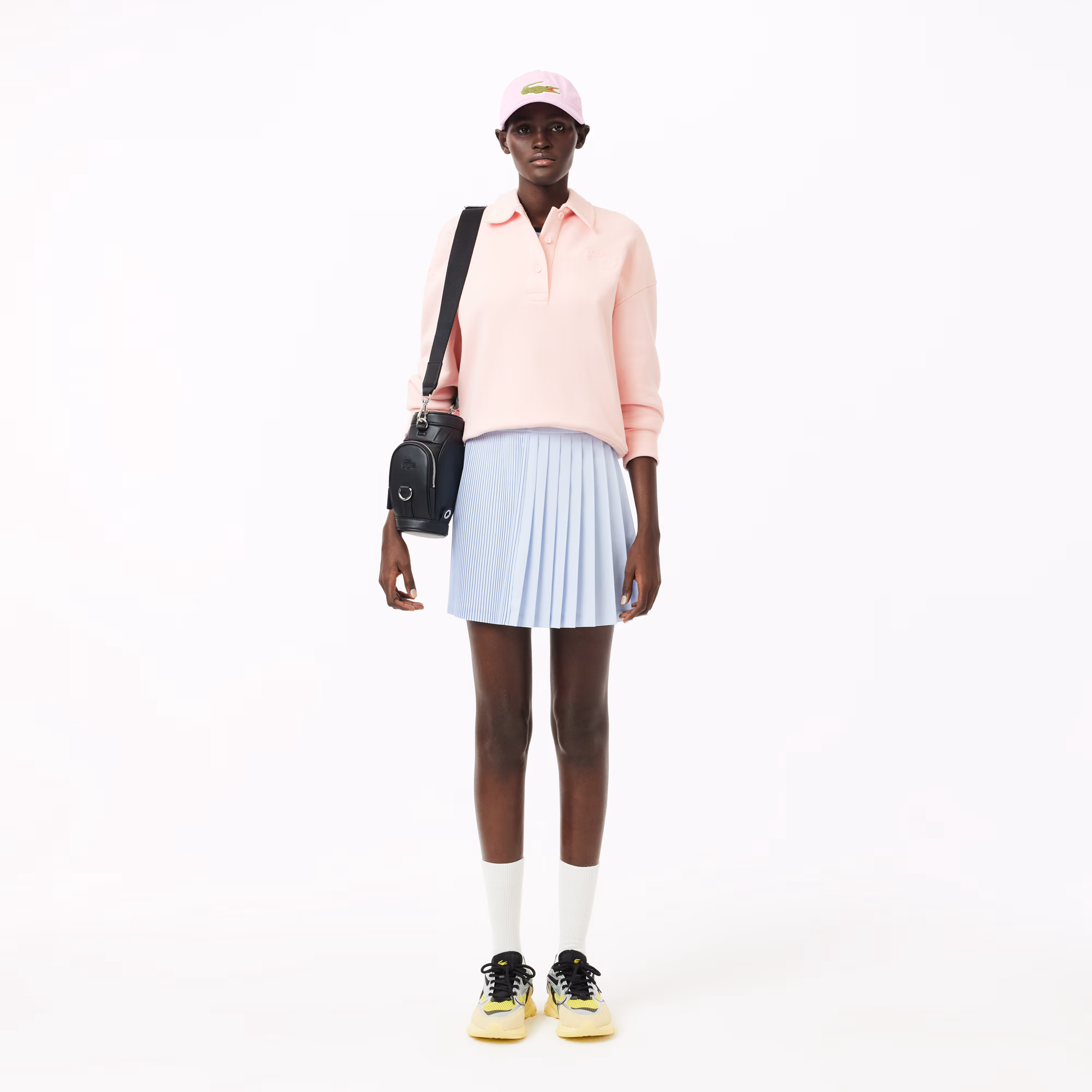 Unisex Adjustable Cotton Twill Cap