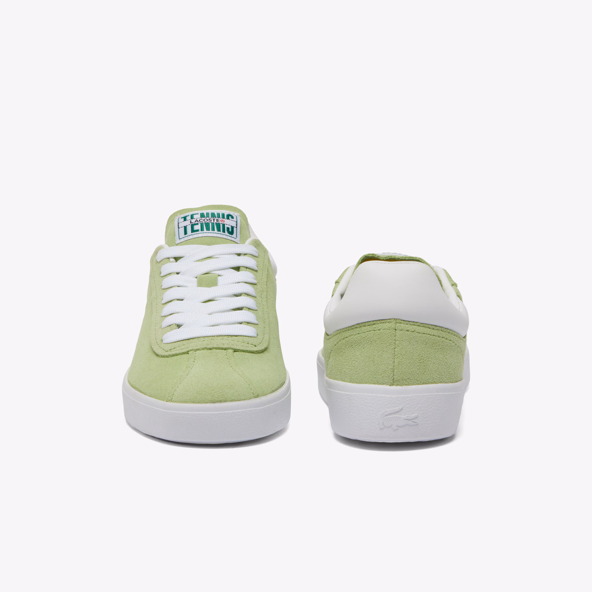 Women's Baseshot Suede Sneakers