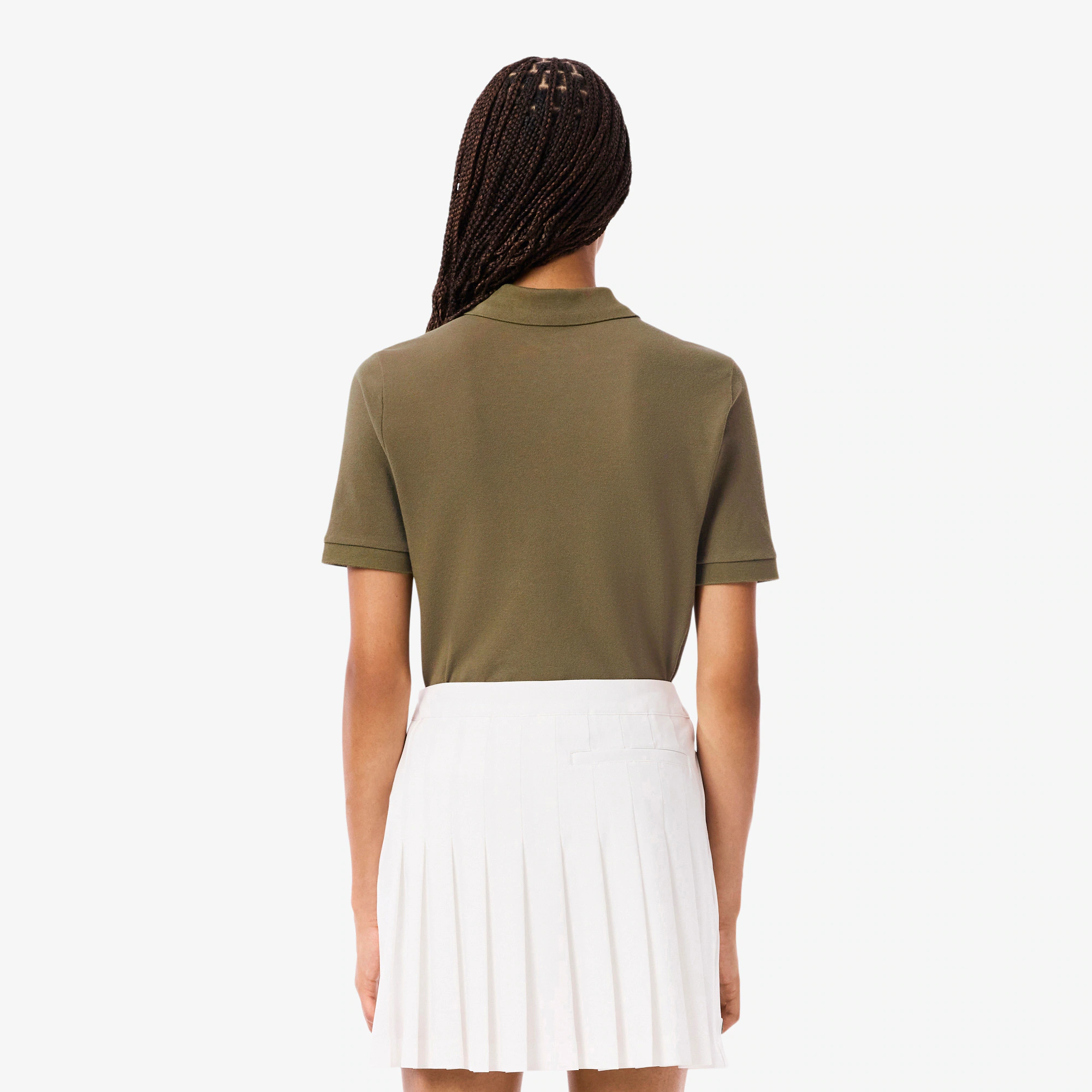 Women's Slim Fit Thermo-Regulating Golf Polo