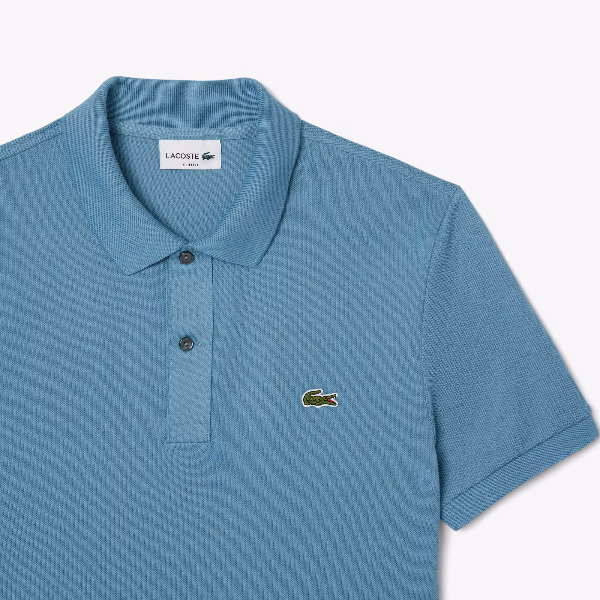 Men's Slim Fit L.12.12 Piqué Polo