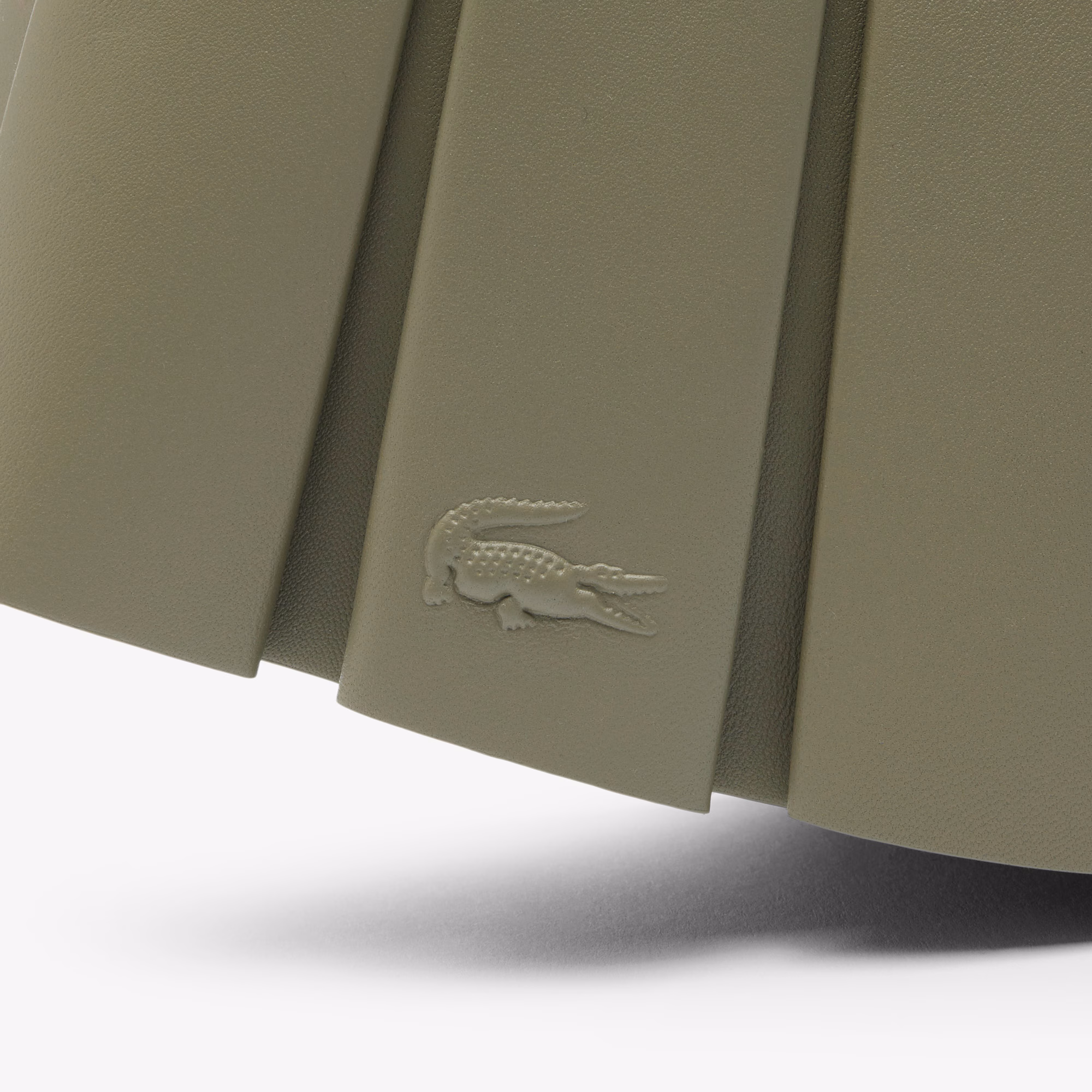 Large Lenglen Leather Bag