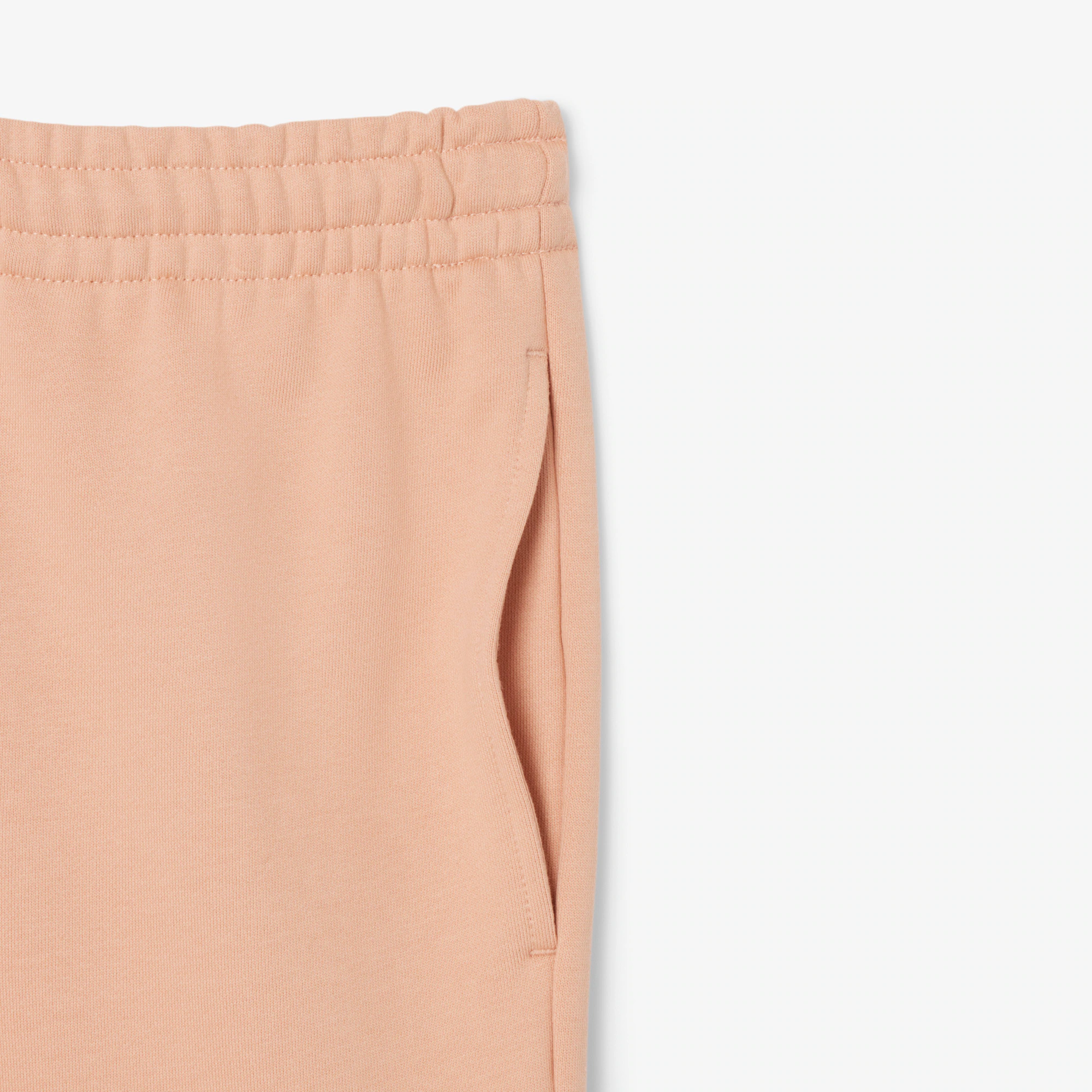 Men's Fleece Cargo Sweatpants