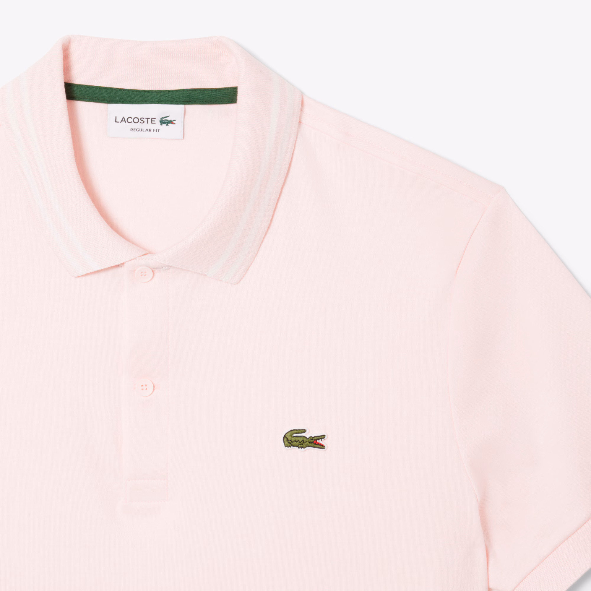 Men's Regular Fit Pima Cotton Polo