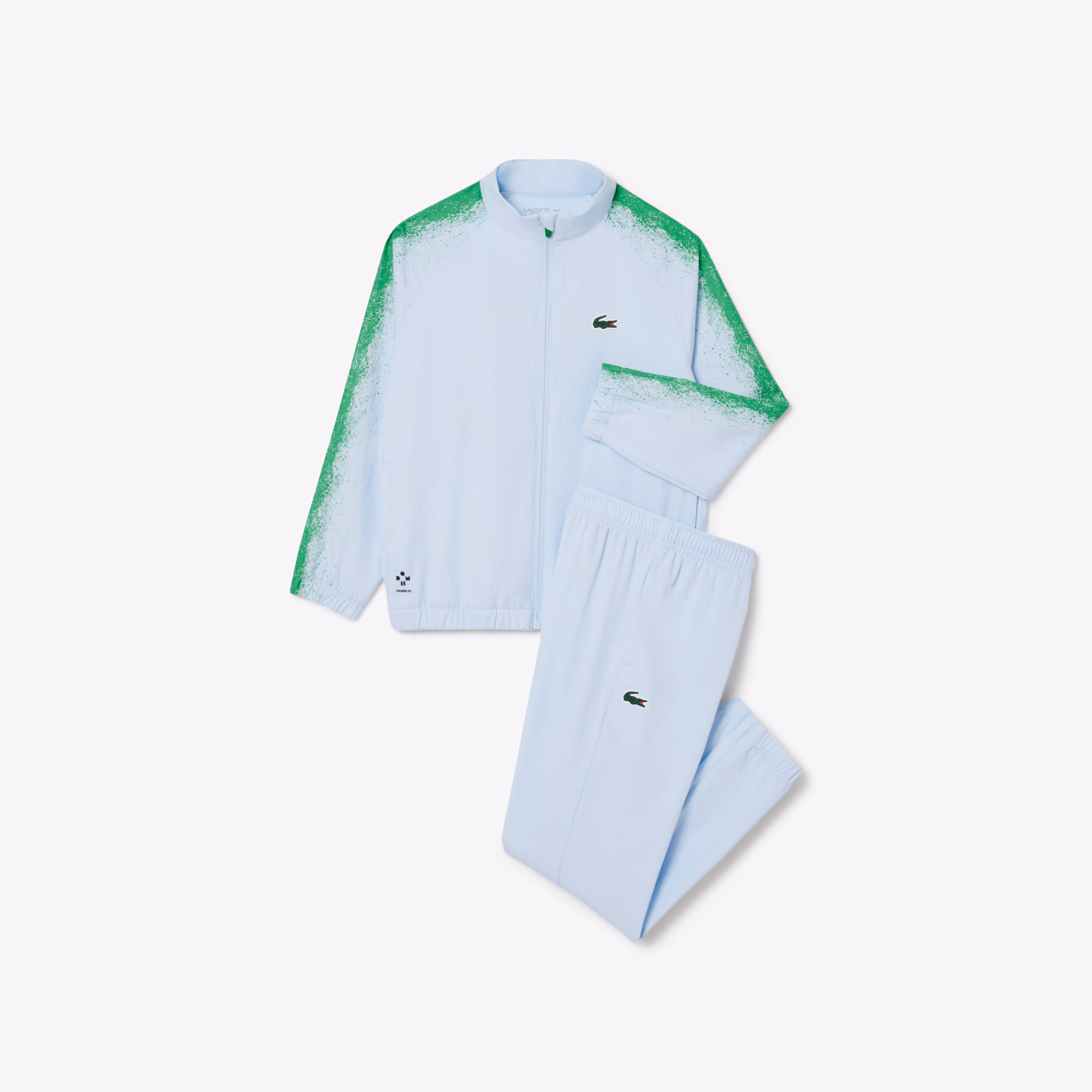 Kids' Lacoste x Daniil Medvedev Tracksuit