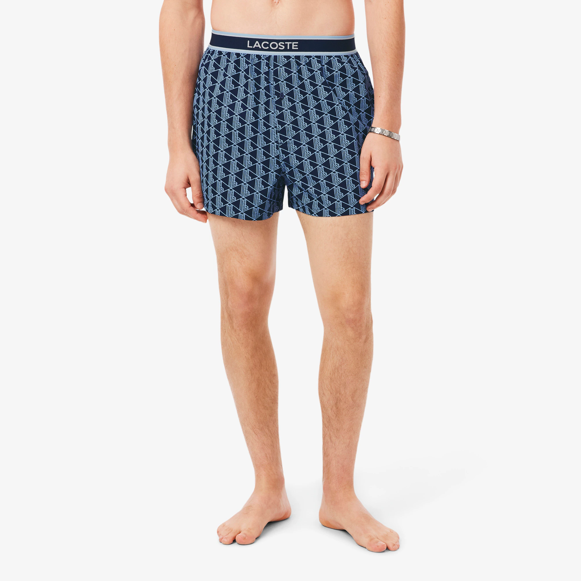 Men's 3-Pack Cotton Poplin Boxers