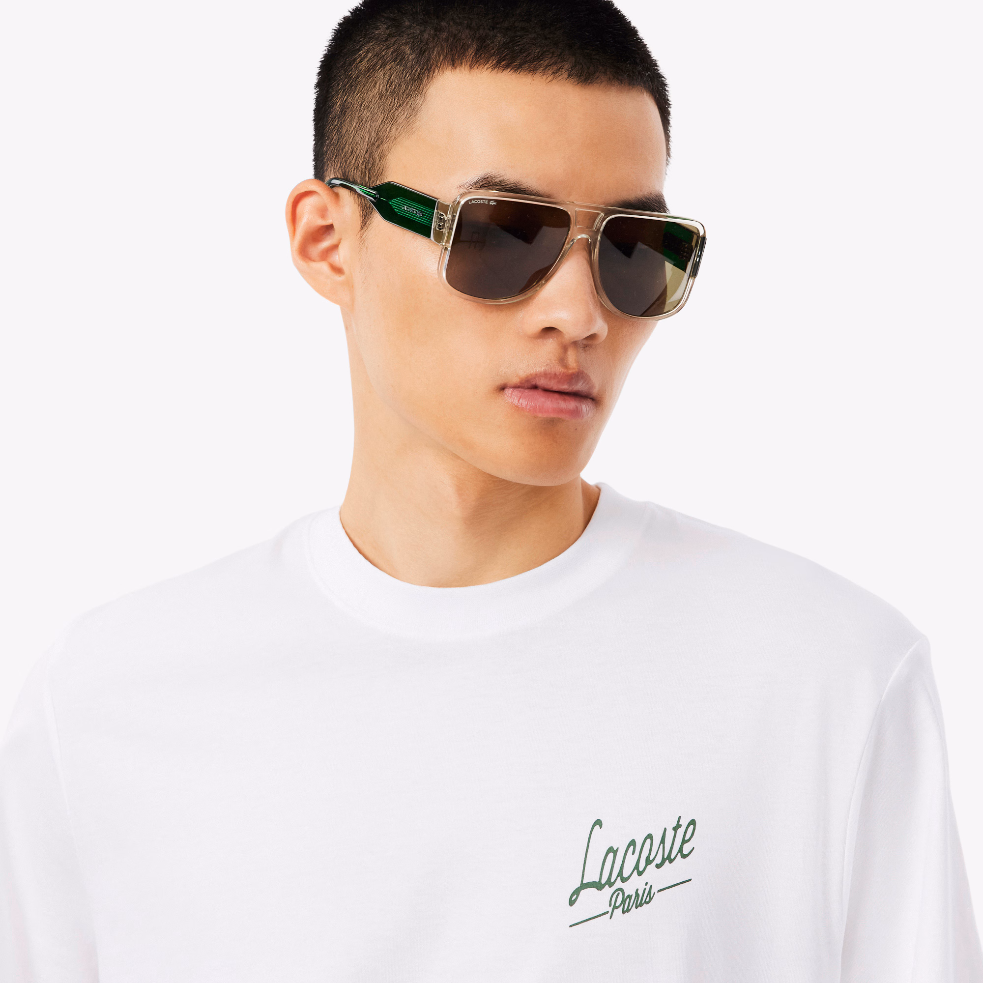 Men's Multi Print Jersey T-Shirt