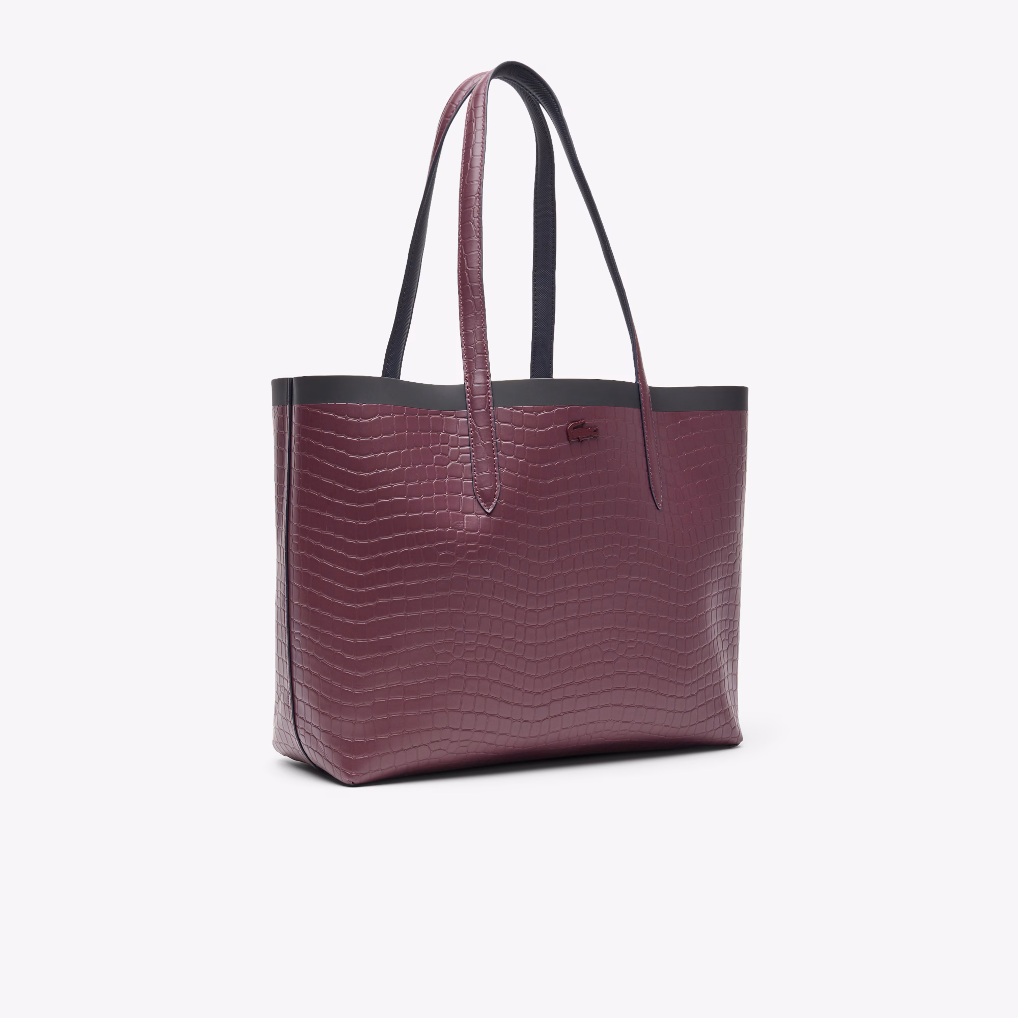 Crocodile Effect Reversible Anna Tote