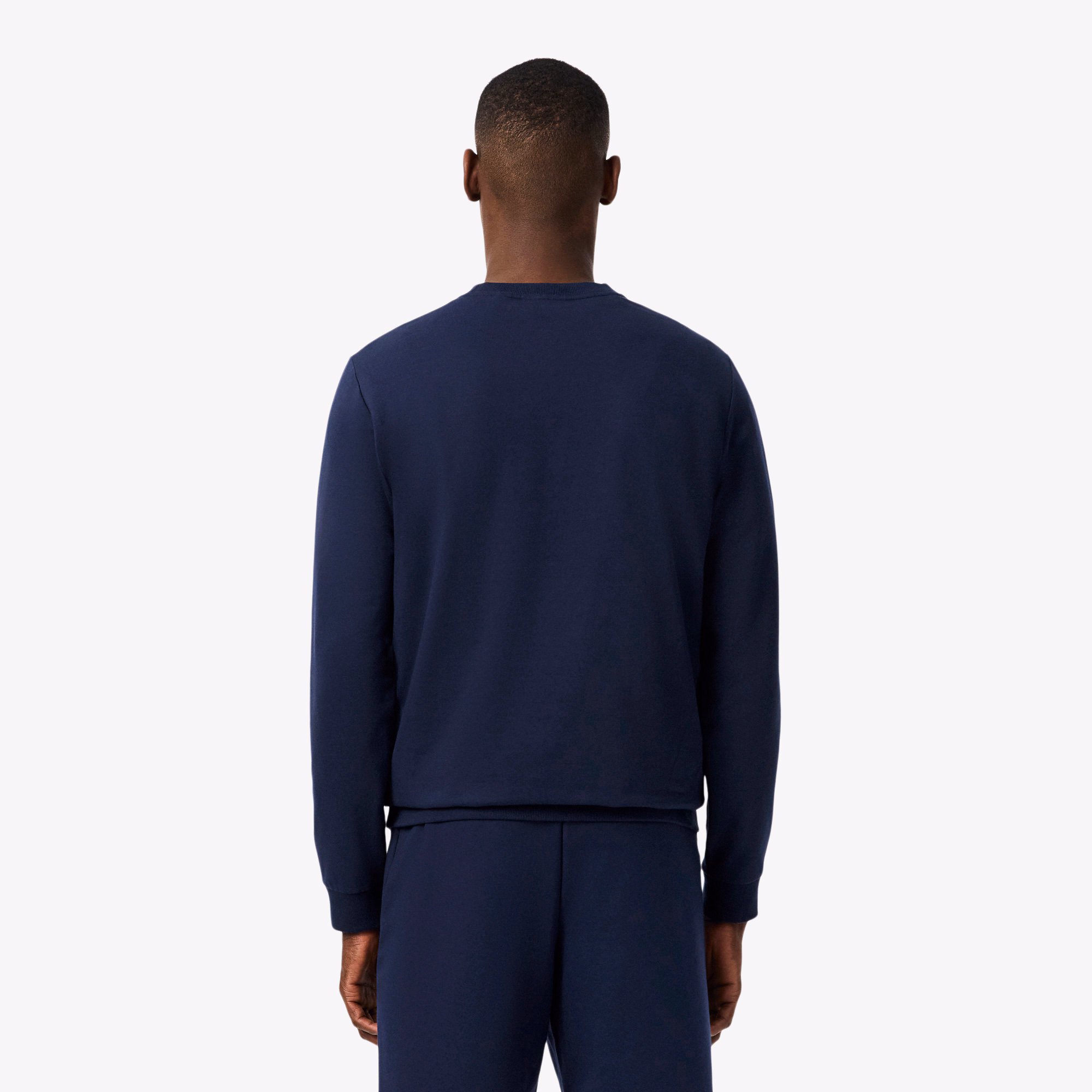 Men's Fleece Lounge Hoodie