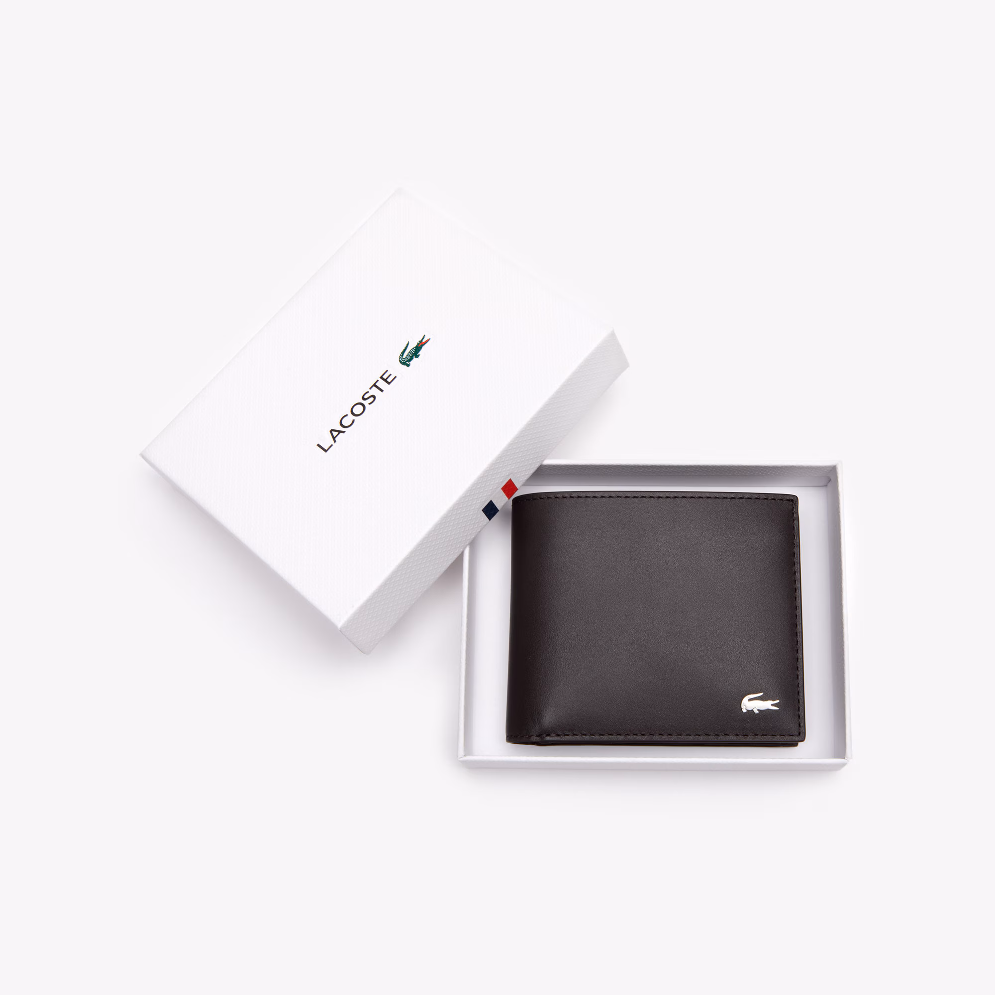 Medium FG Leather Billfold