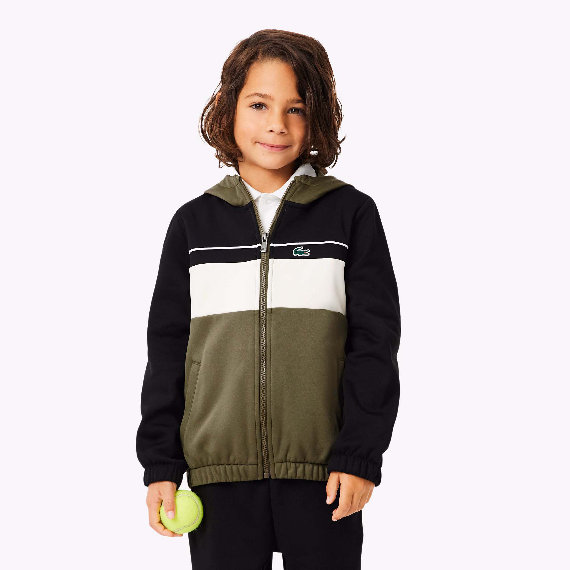 Boys' Sport Colorblock Tracksuit