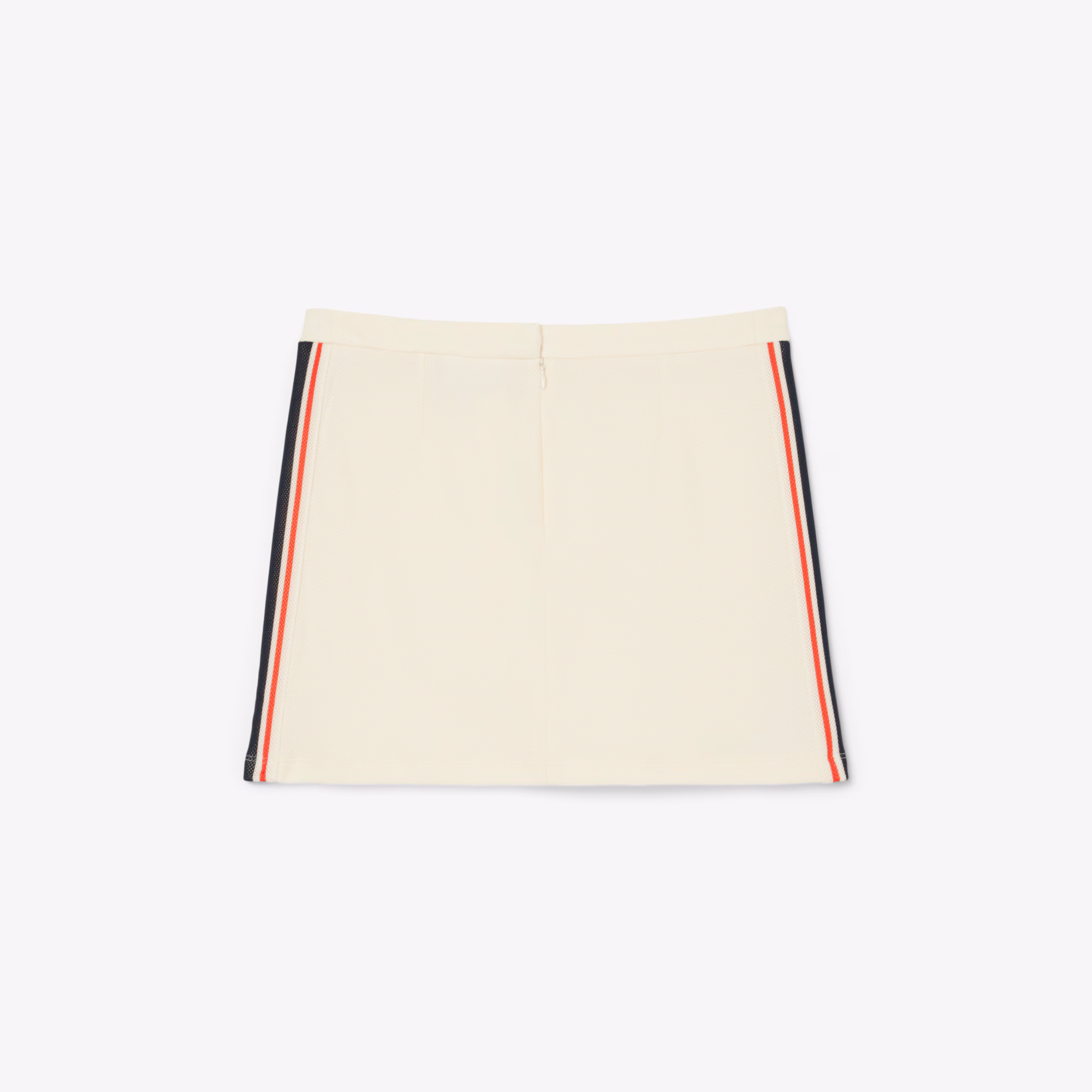 Women's Made In France Textured Piqué Skirt
