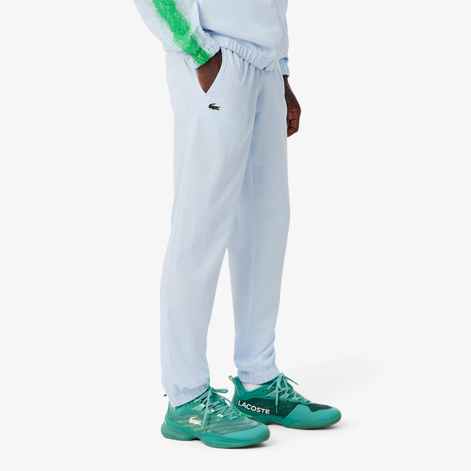 Men's Lacoste Tennis x Daniil Medvedev Tracksuit