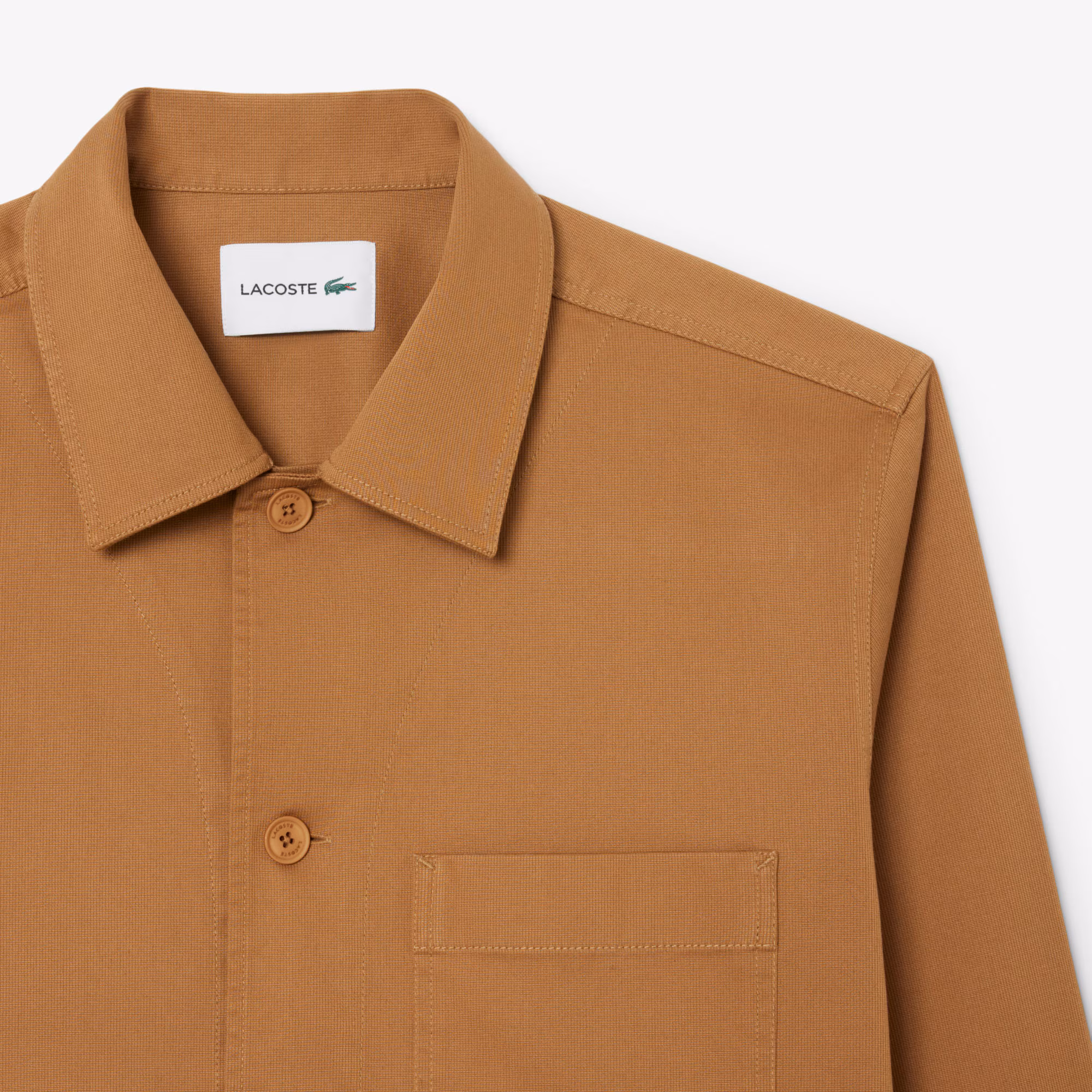 Men's Corduroy Overshirt Jacket