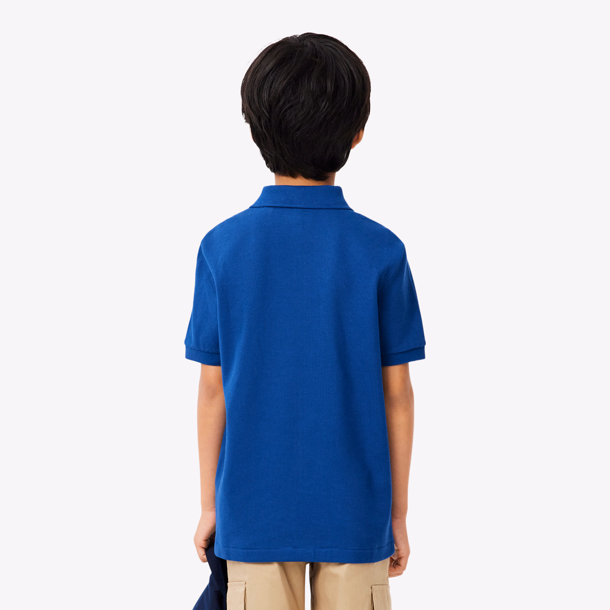 Boys' Petit Piqué Polo