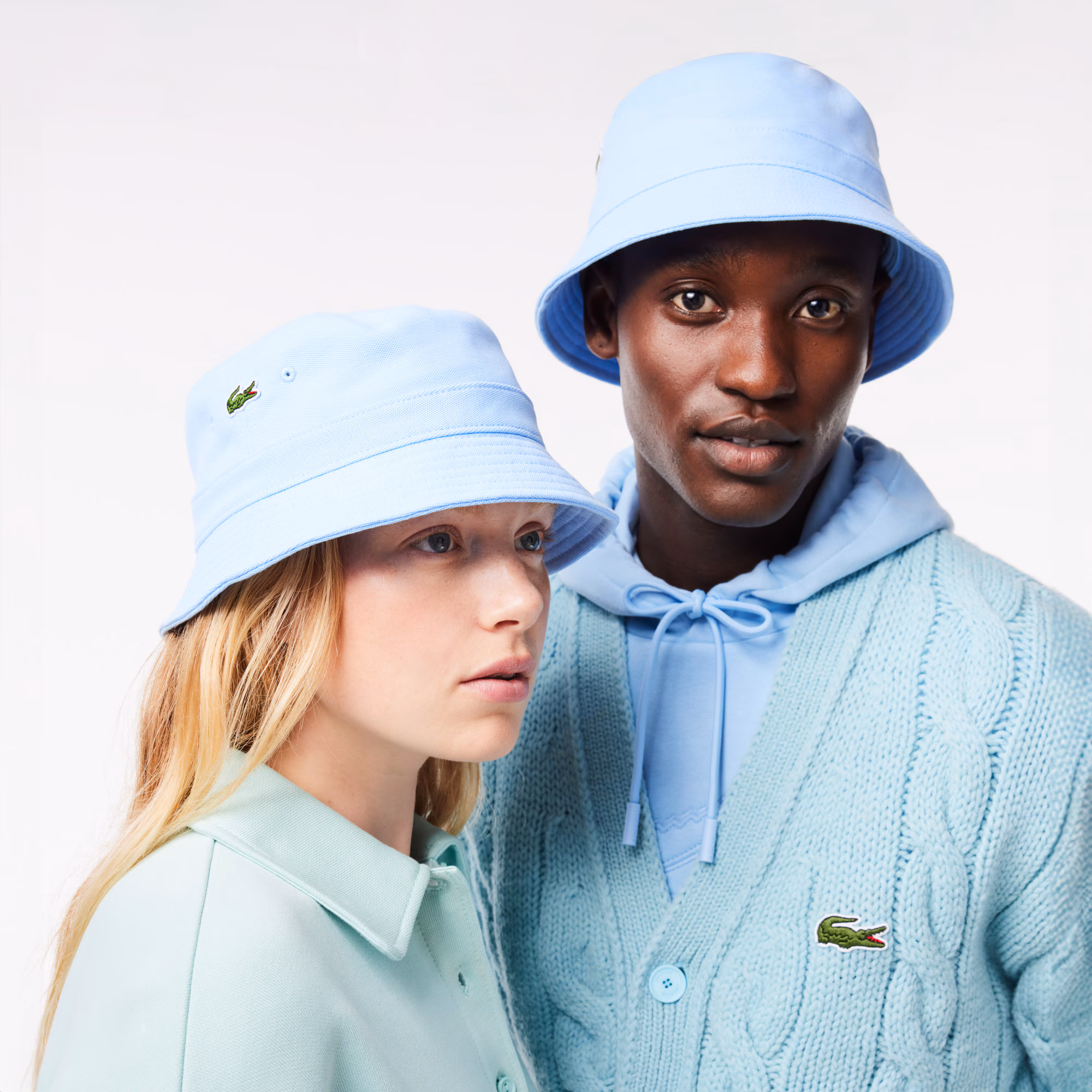 Unisex Piqué Bucket Hat