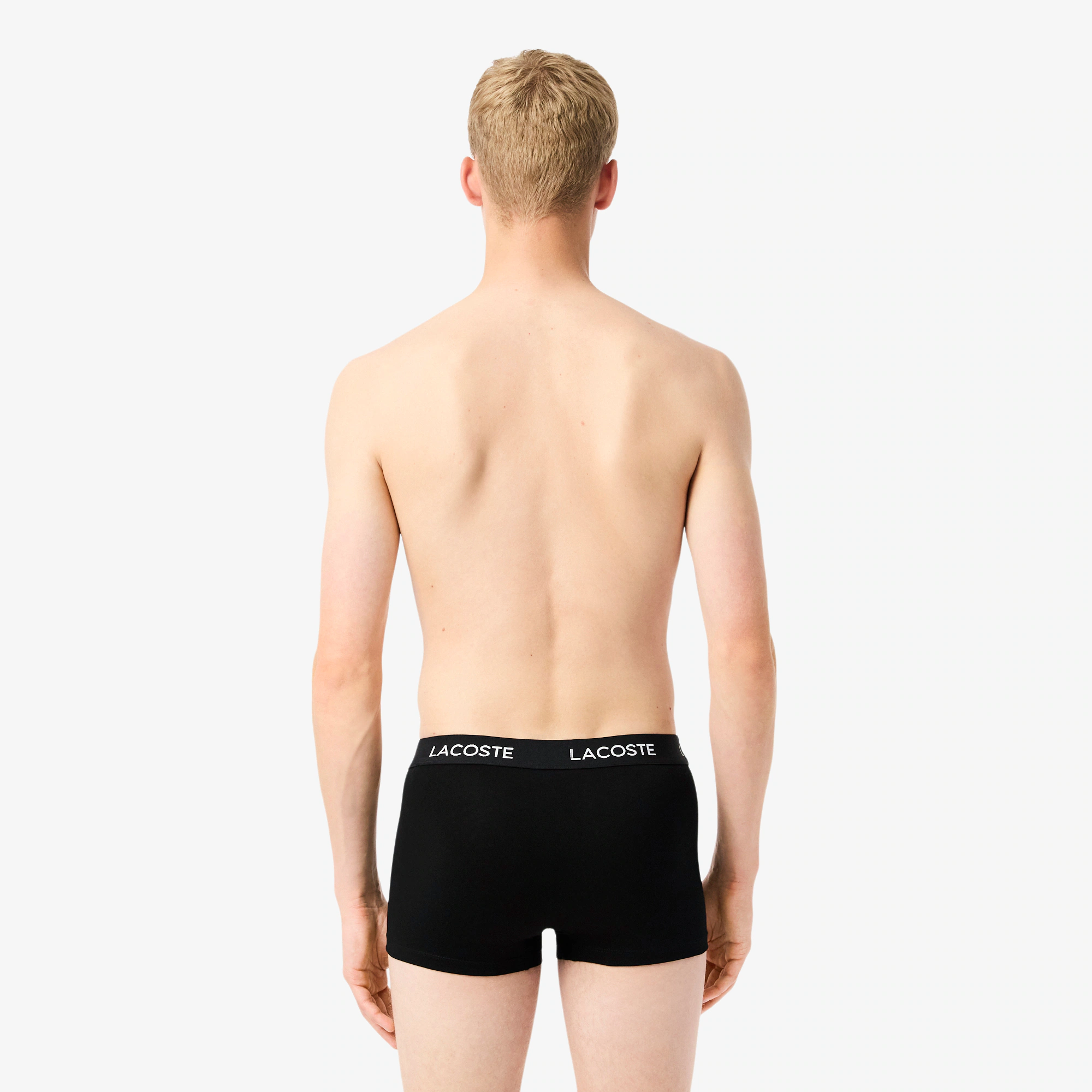 Men's Cotton Jersey Trunks 5-Pack