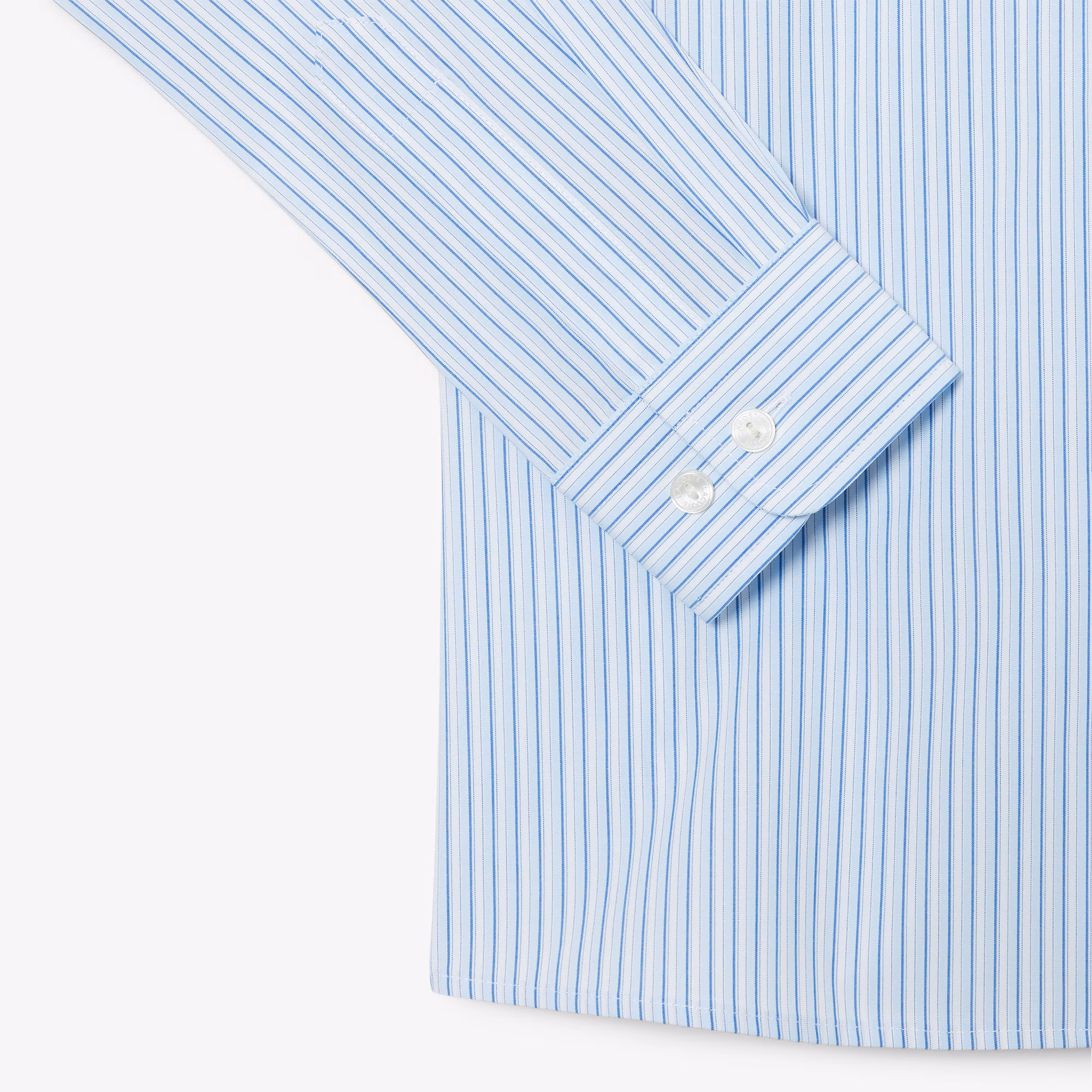 Women's Slim Fit Stretch Poplin Shirt