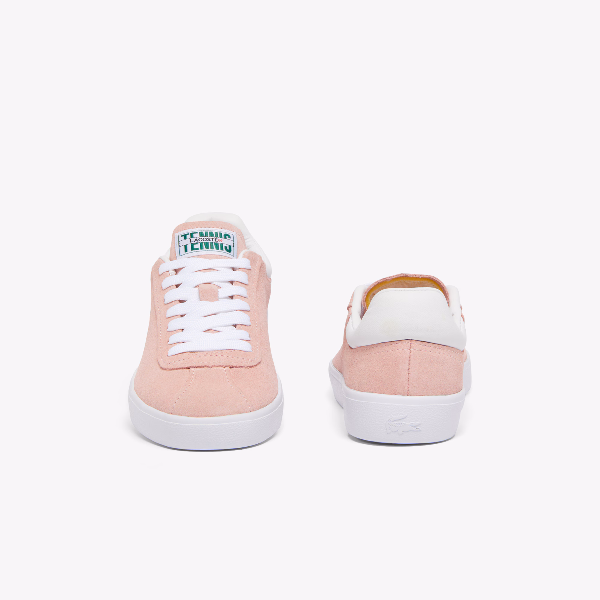 Women's Baseshot Suede Sneakers