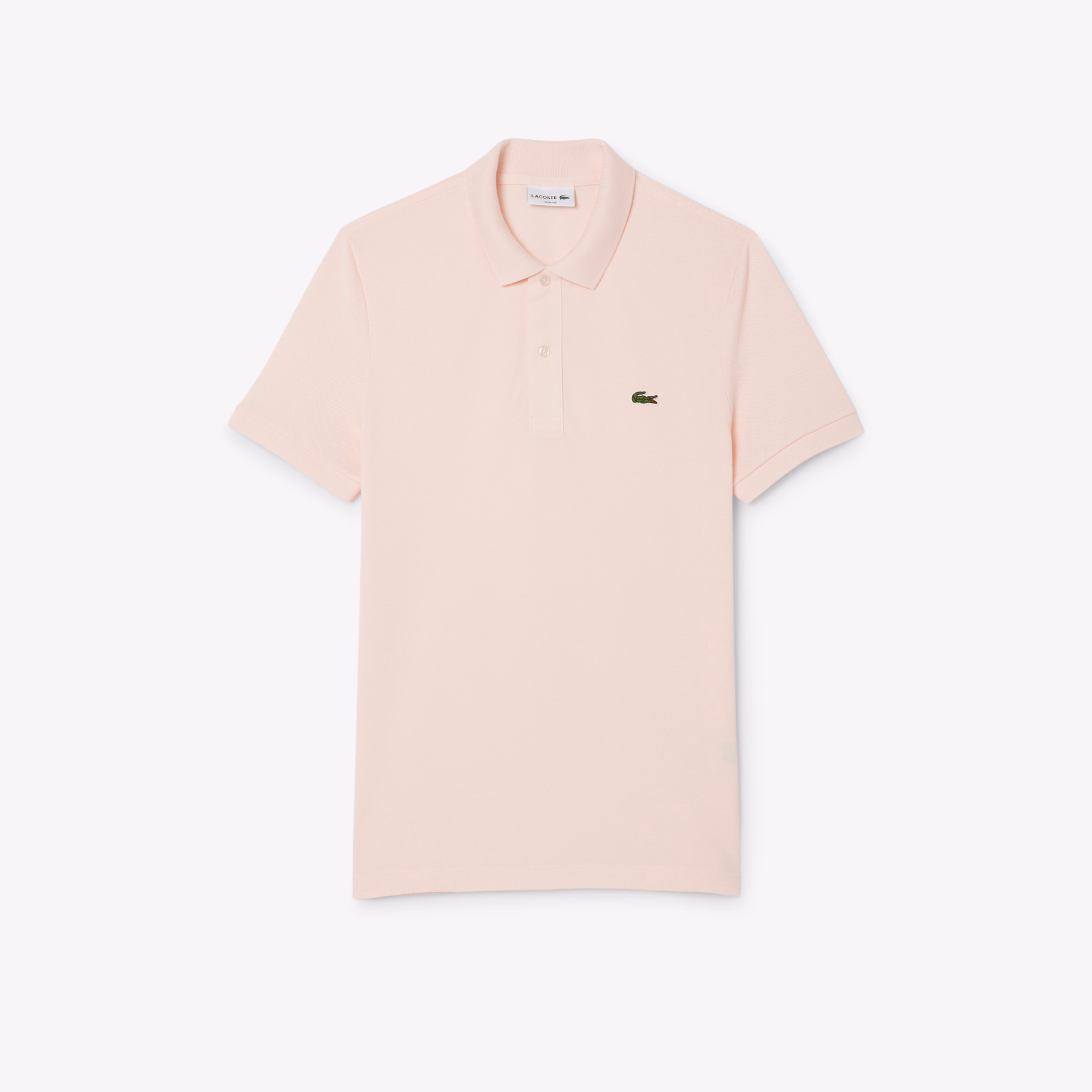 Men's Slim Fit L.12.12 Piqué Polo