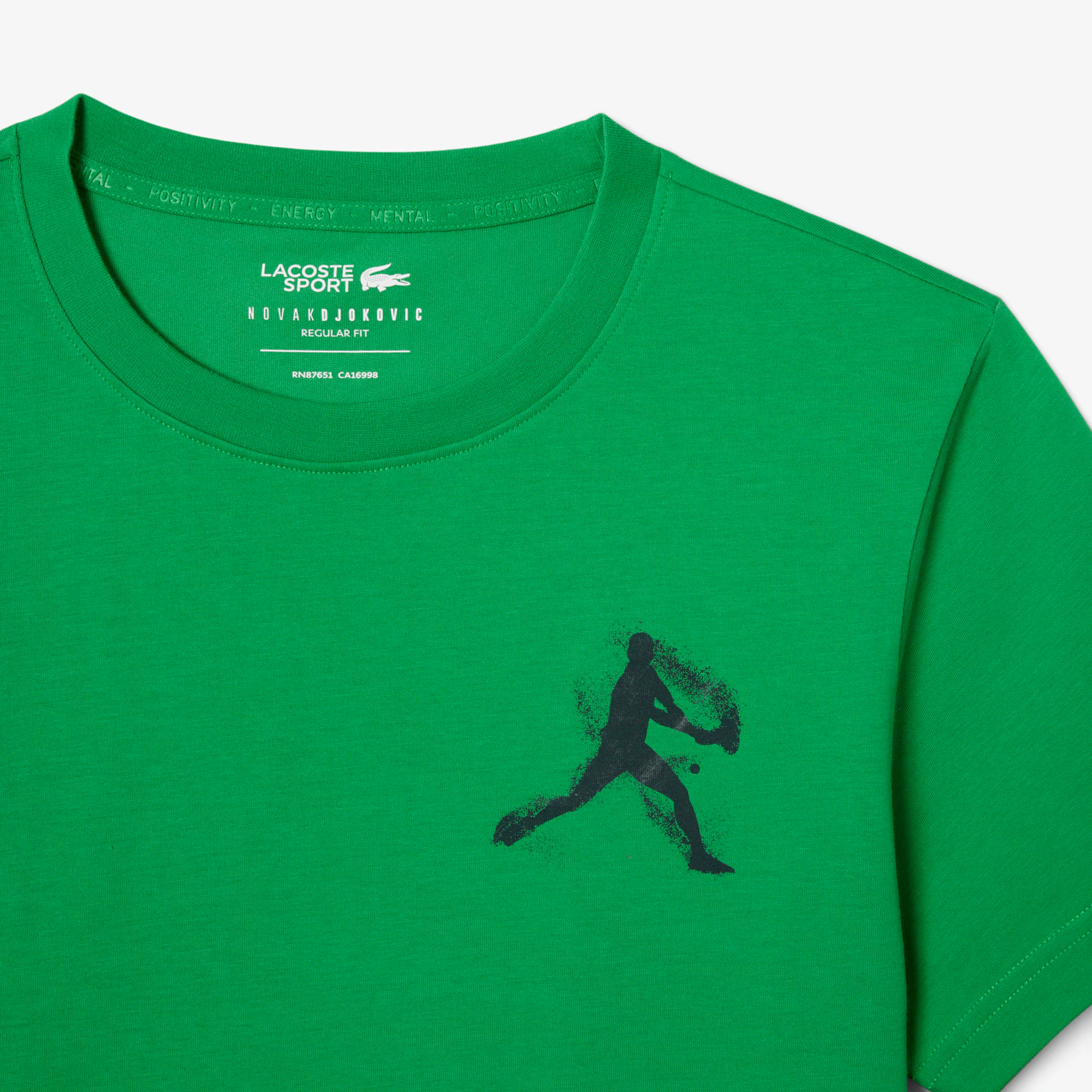 Men's Lacoste Tennis x Novak Djokovic Pack