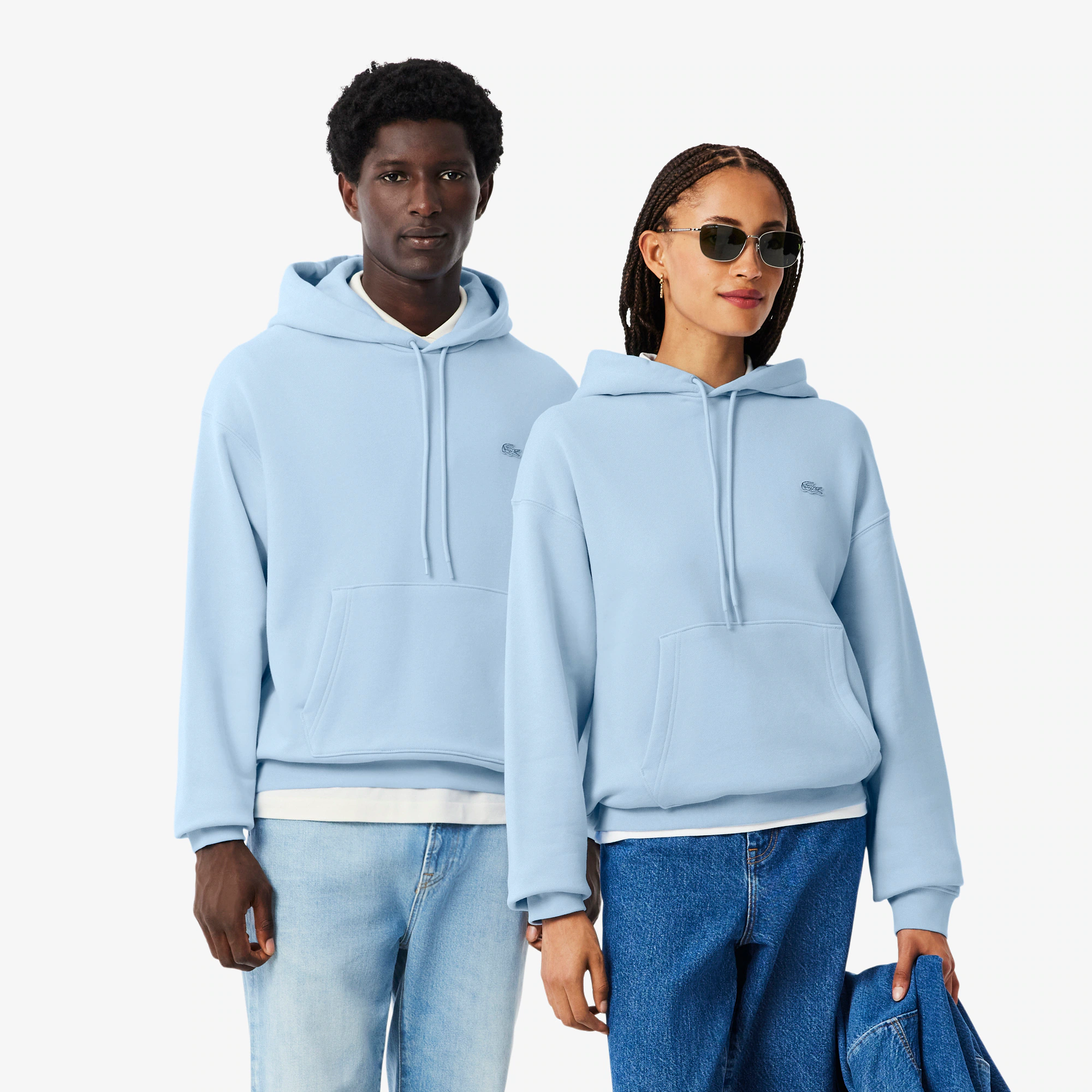 Unisex Heavy Fleece Hoodie