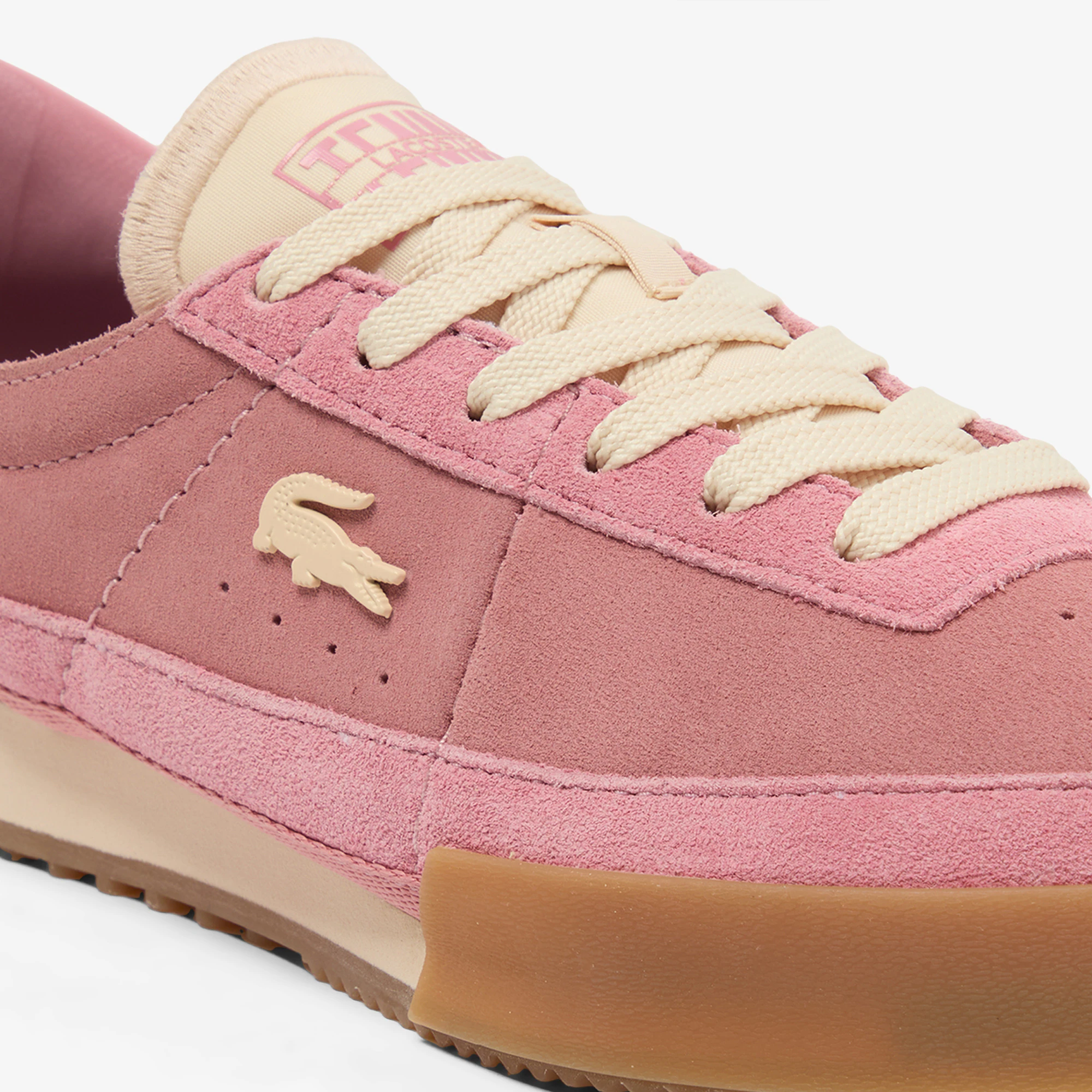 Women's Aura Suede Sneakers