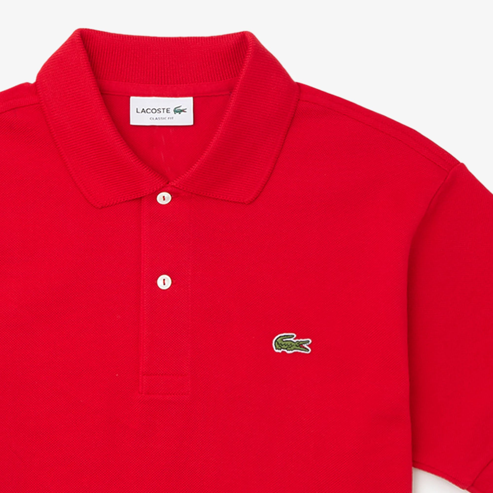 Men's Classic Fit L.12.12 Heavy Piqué Polo