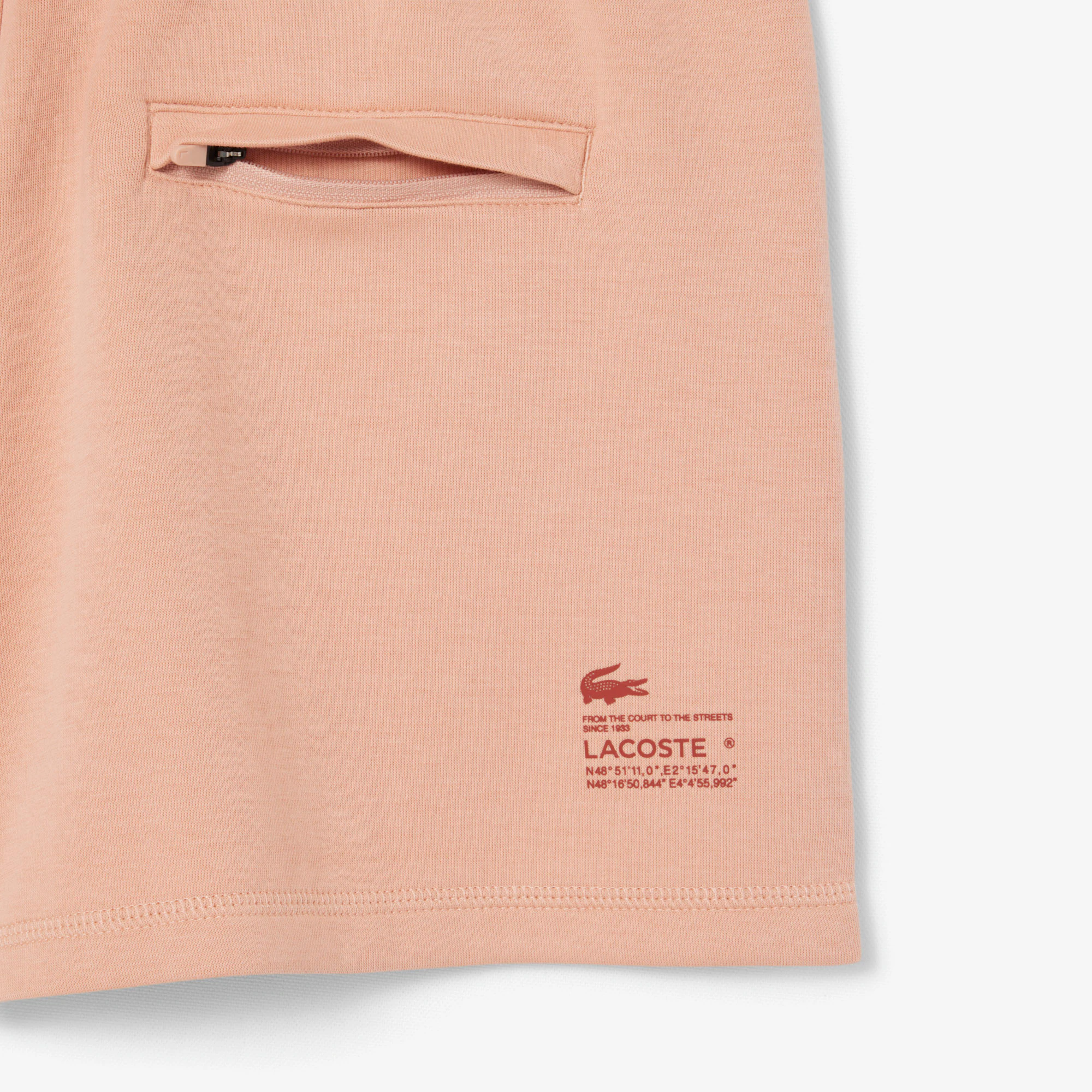 Women's Cotton Jersey Shorts