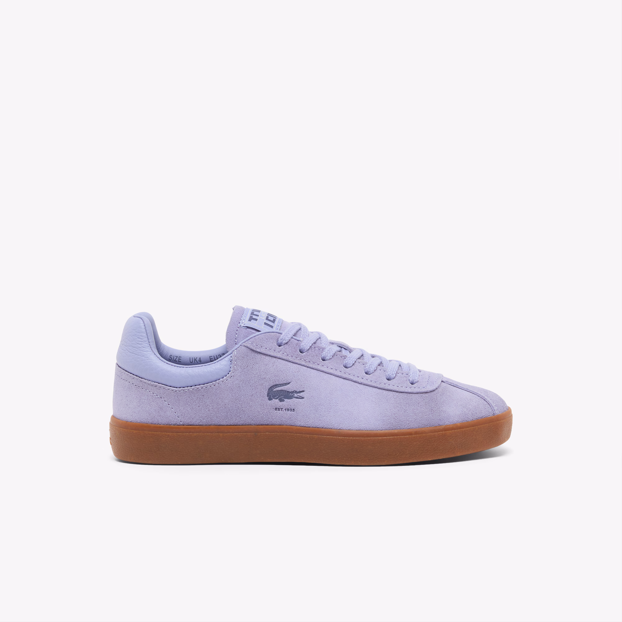 Women's Baseshot Suede Sneakers