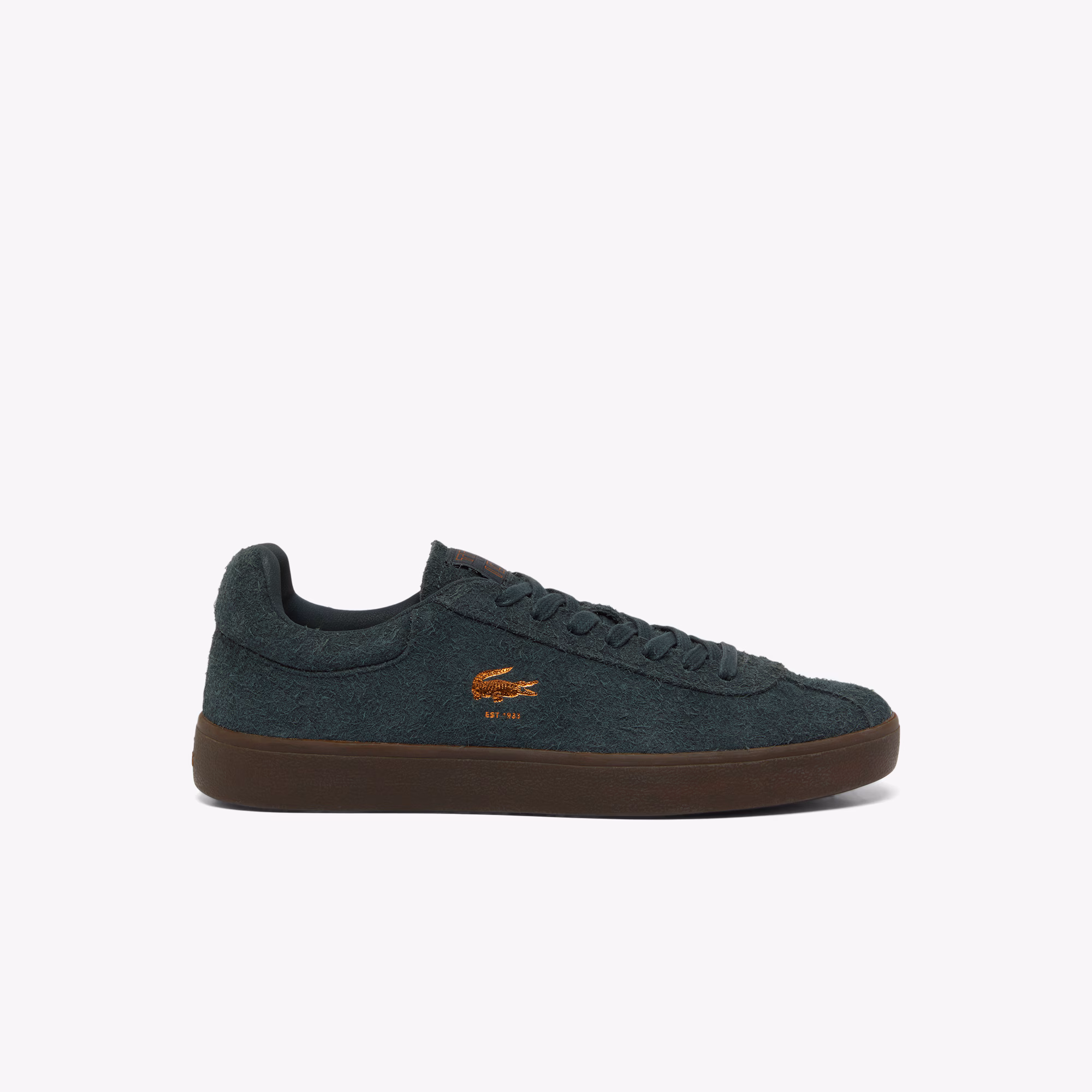 Women's Baseshot Suede Sneakers