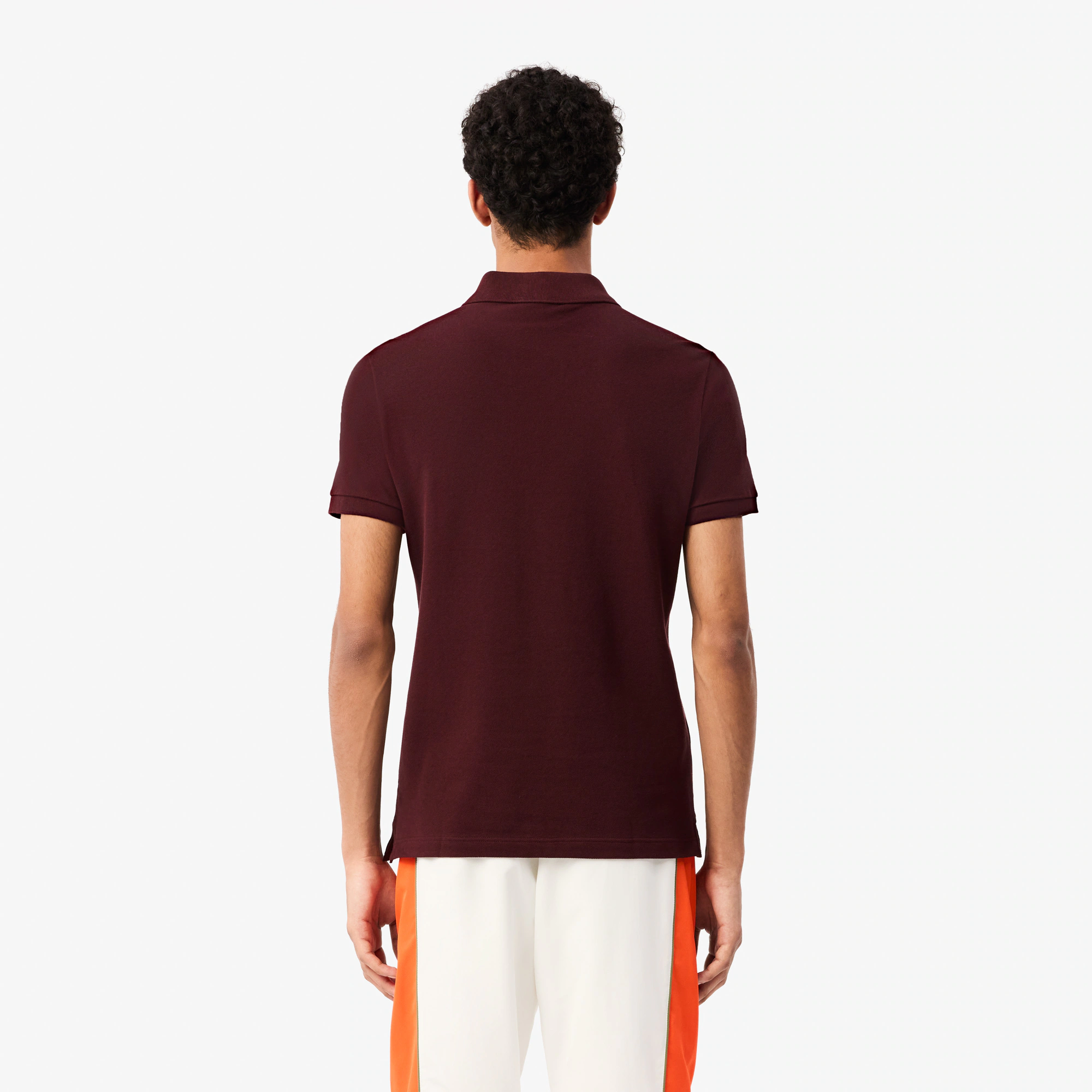 Men's Slim Fit L.12.12 Piqué Polo