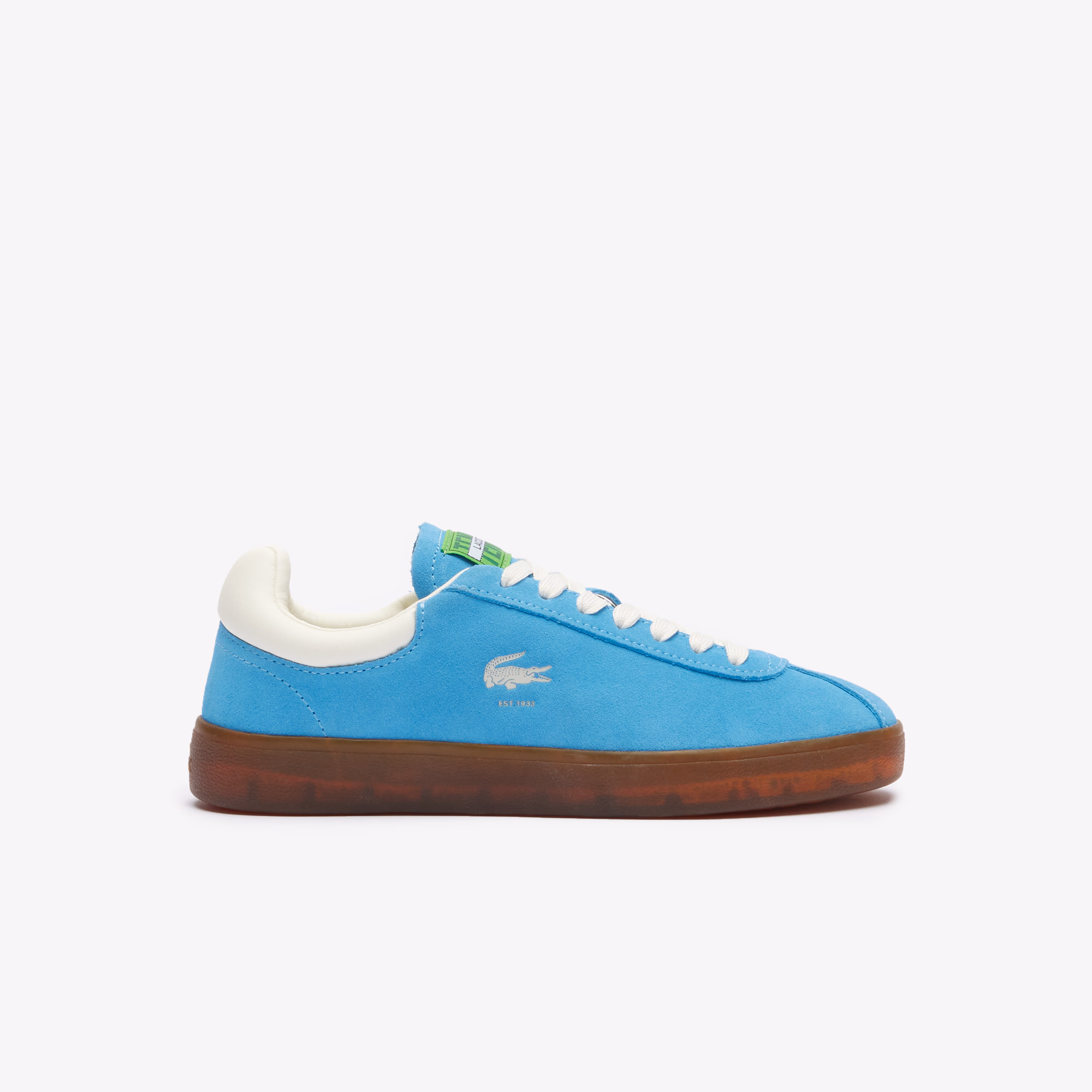 Women's Baseshot Leather Sneakers