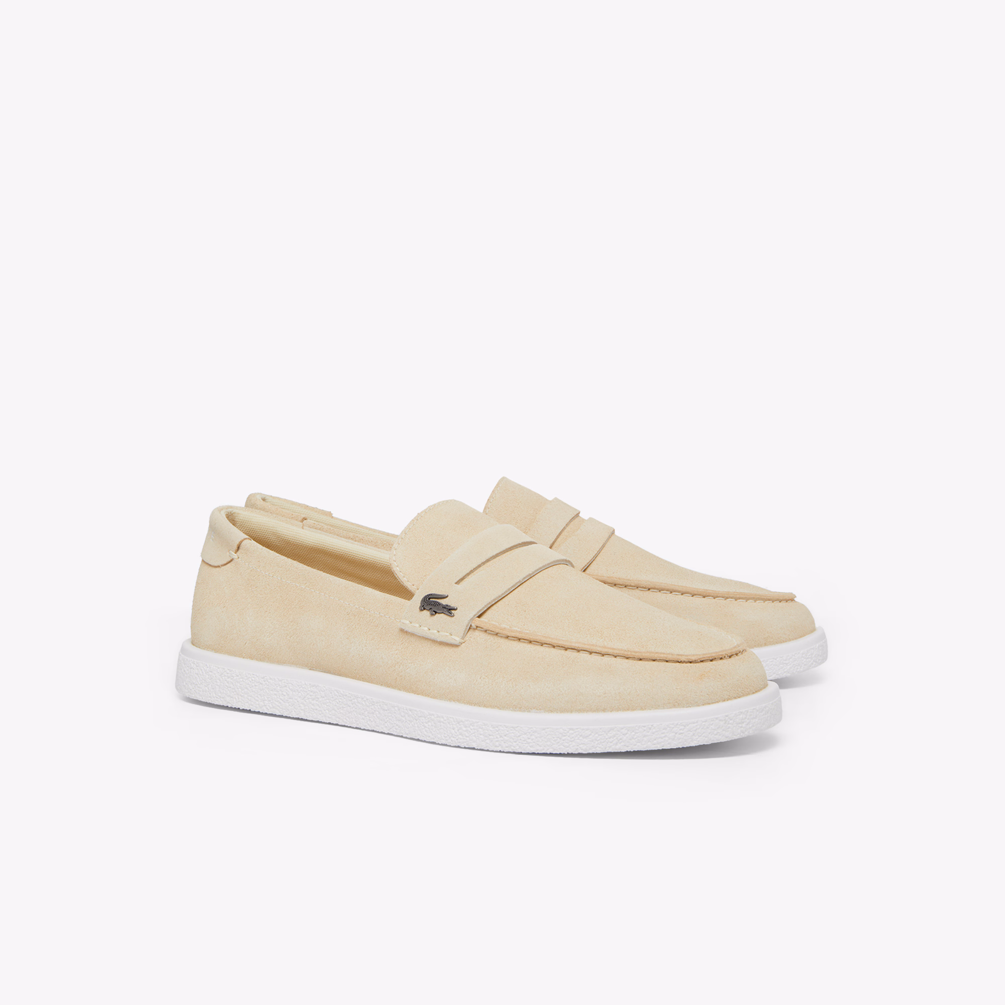 Men's Cochet Suede Loafers