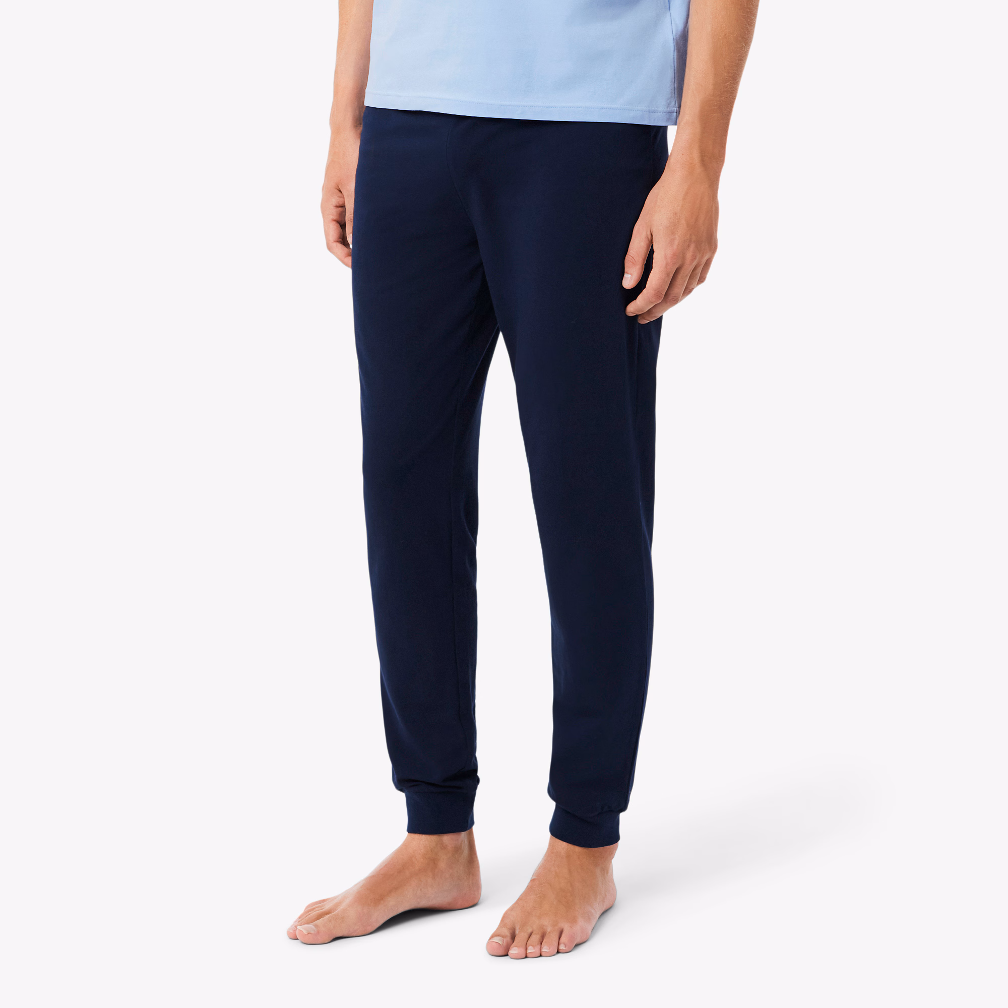 Men's Monogram Jersey Pajama Set