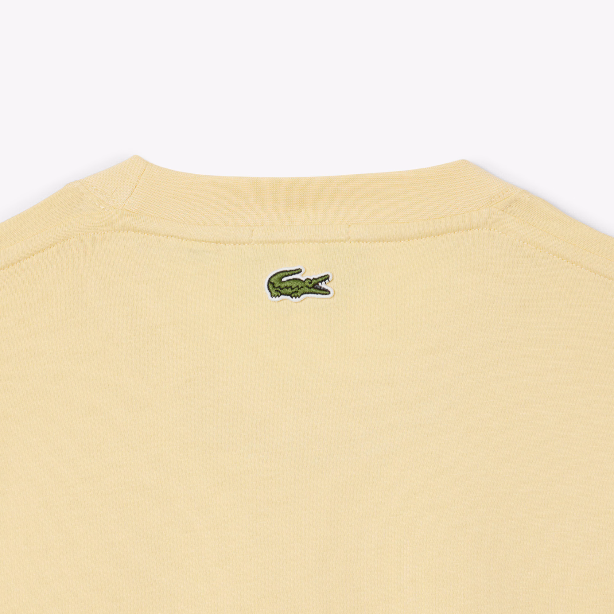 Unisex Signature Print Cotton T-Shirt