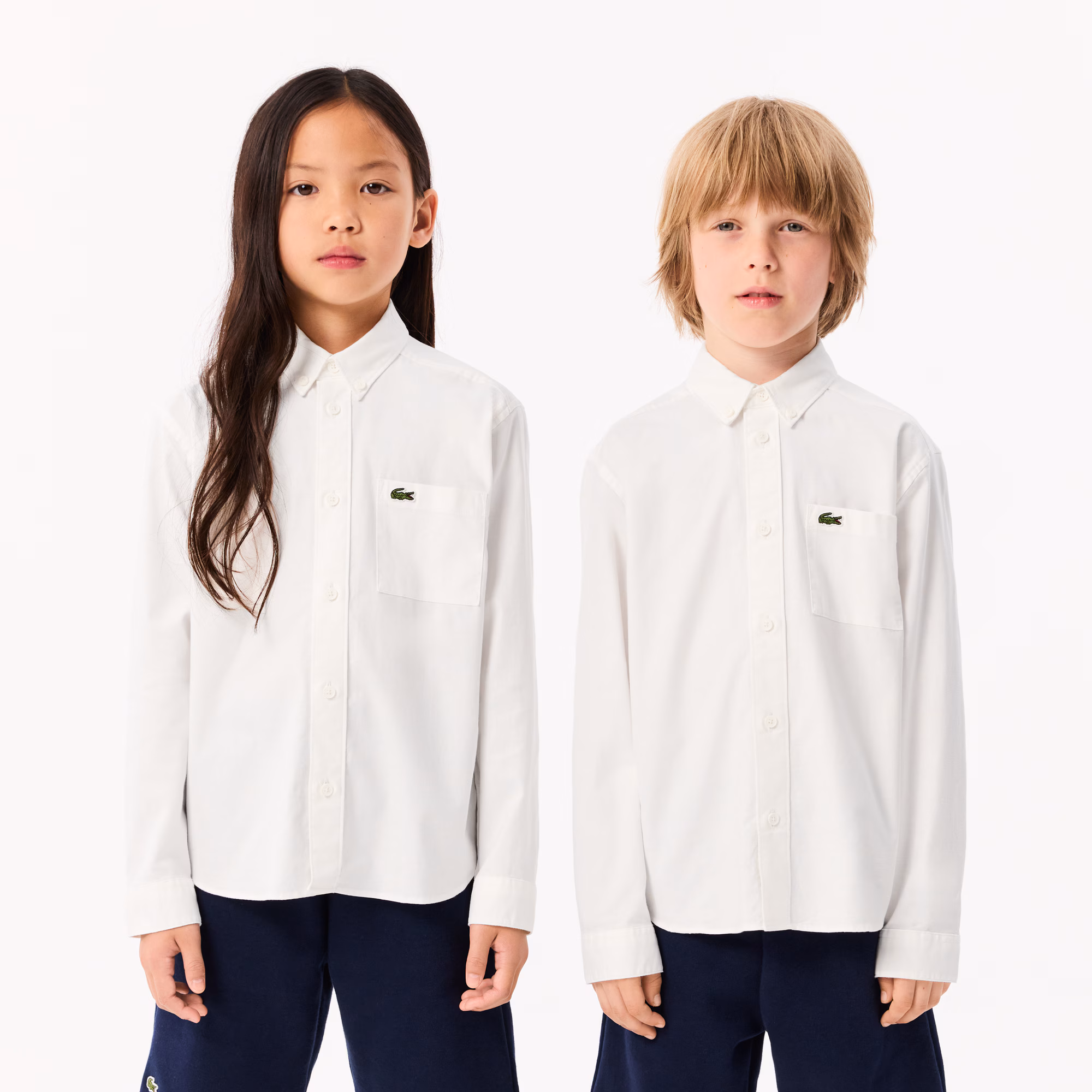 Kids' Oxford Pocket Shirt
