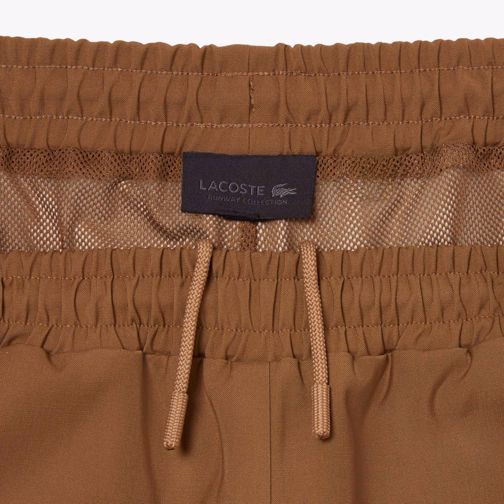 Runway Wool Blend Joggers