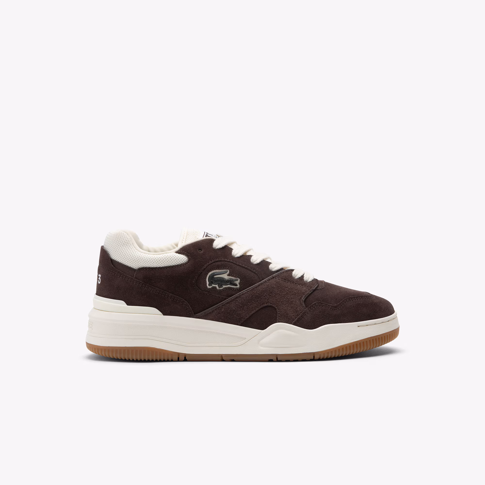 Men's Lineshot Suede Sneakers
