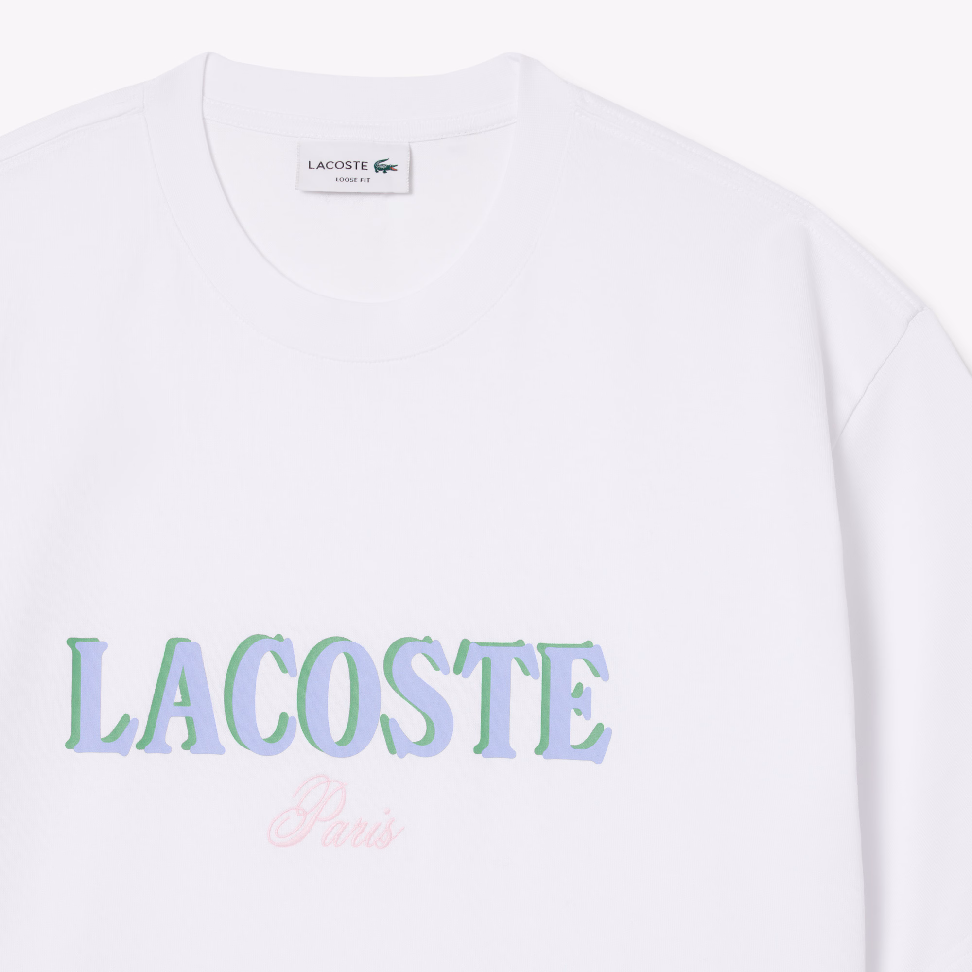 Men's Loose fit Printed Jersey T-Shirt