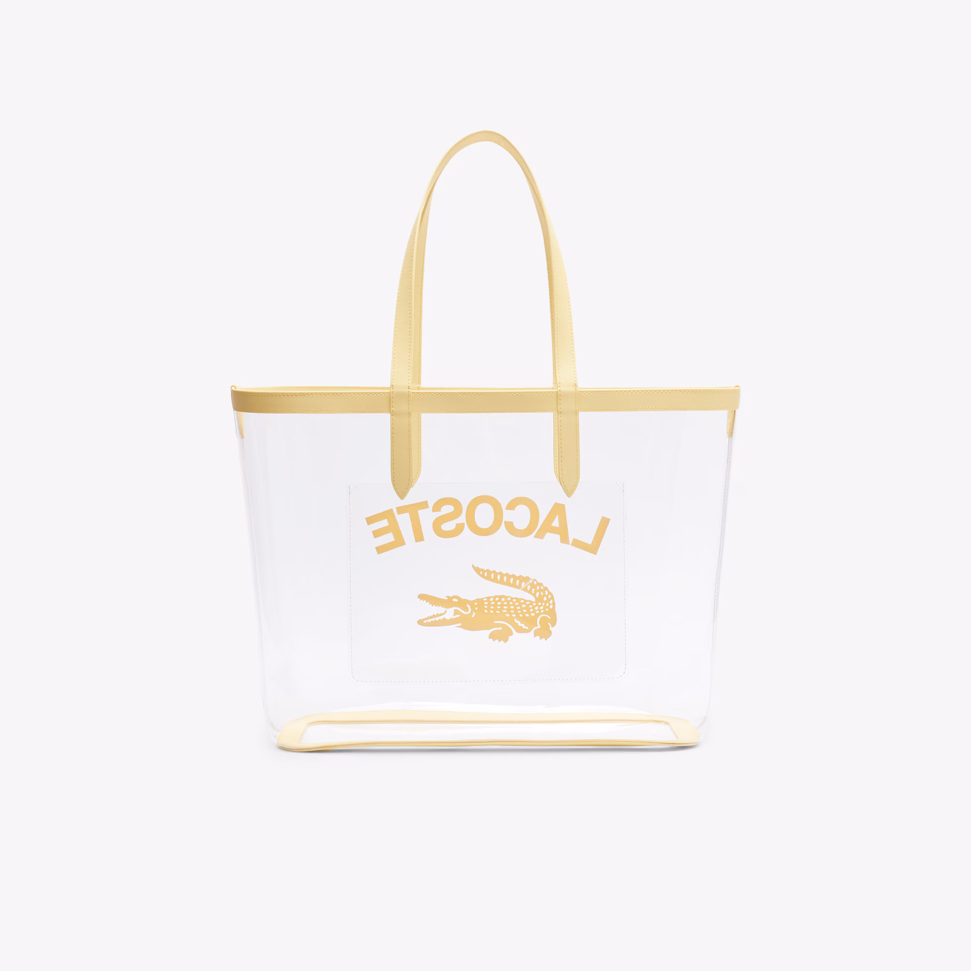 Anna Transparent Tote Bag
