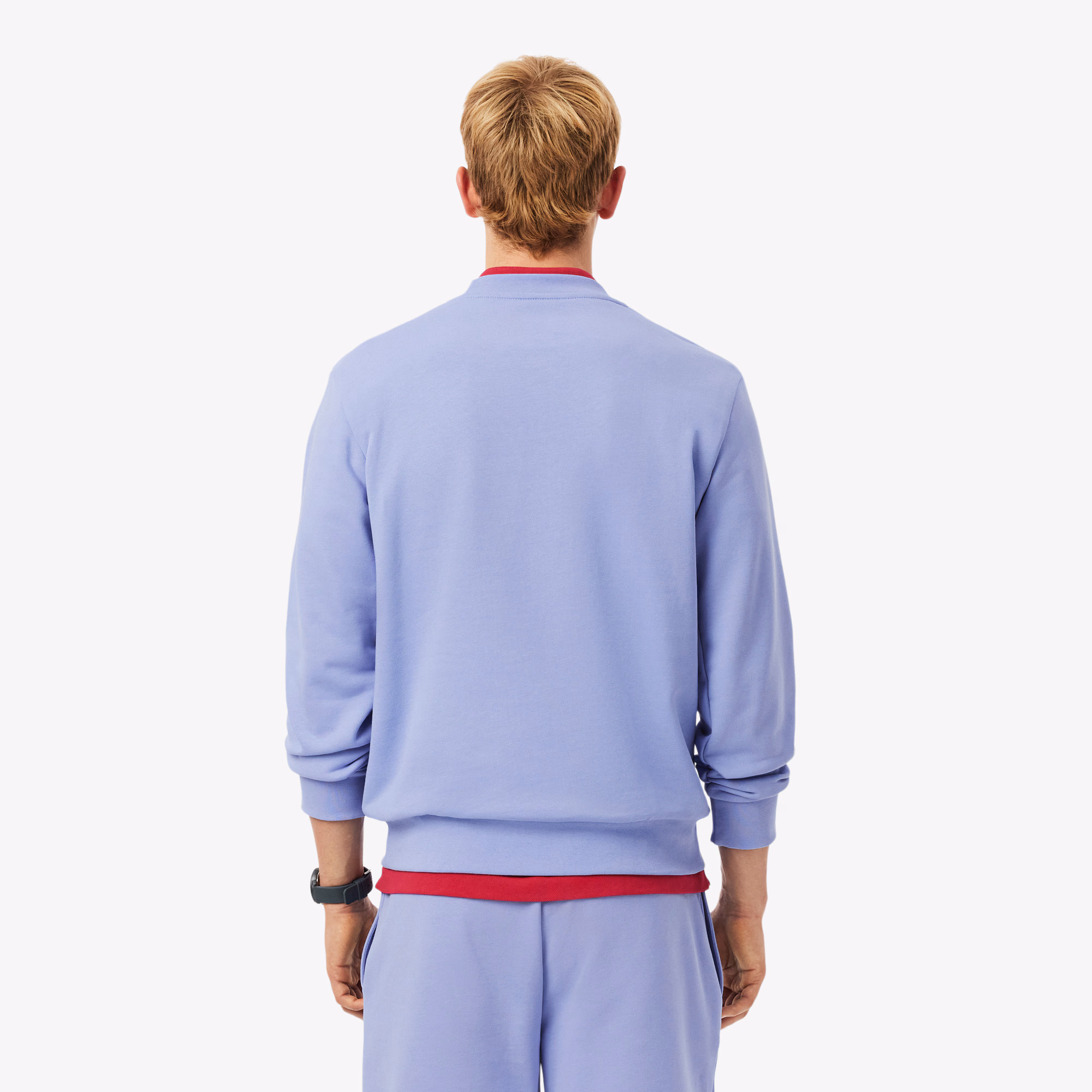 Men's Classic Fit Fleece Sweatshirt