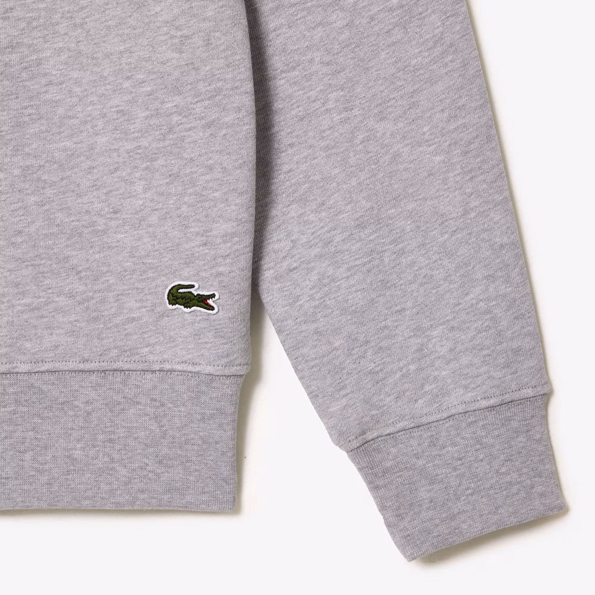 Men's Fleece Crew Neck Sweatshirt