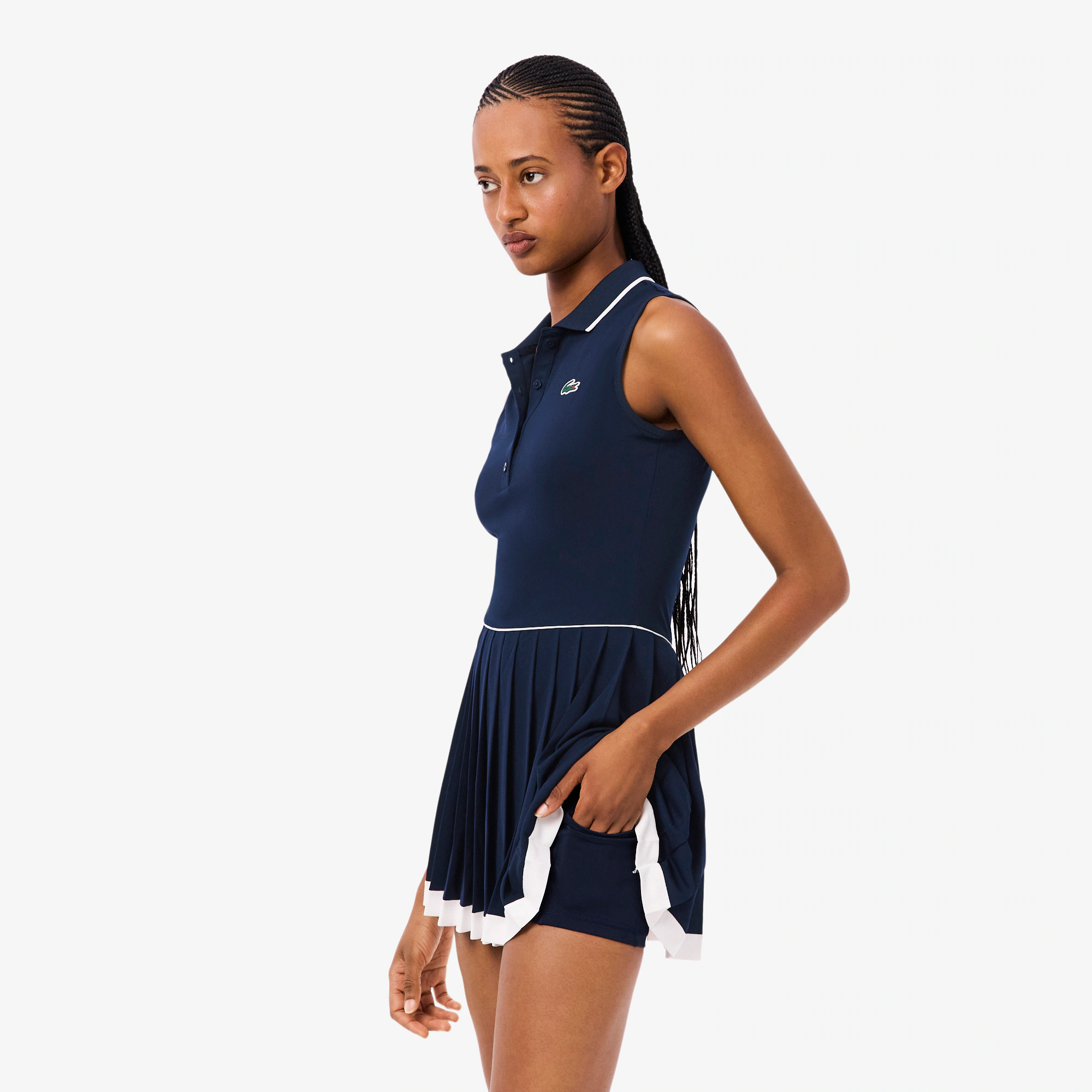 Women's Ultra Dry Tennis Heritage Dress