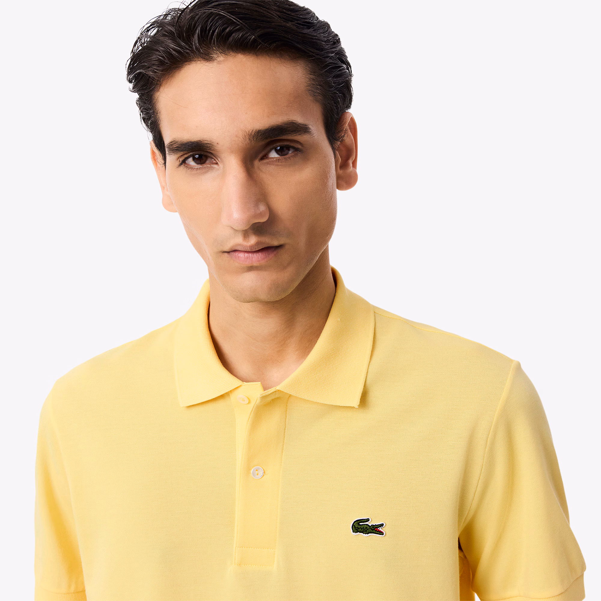 Men's Classic Fit L.12.12 LIGHT Piqué Polo
