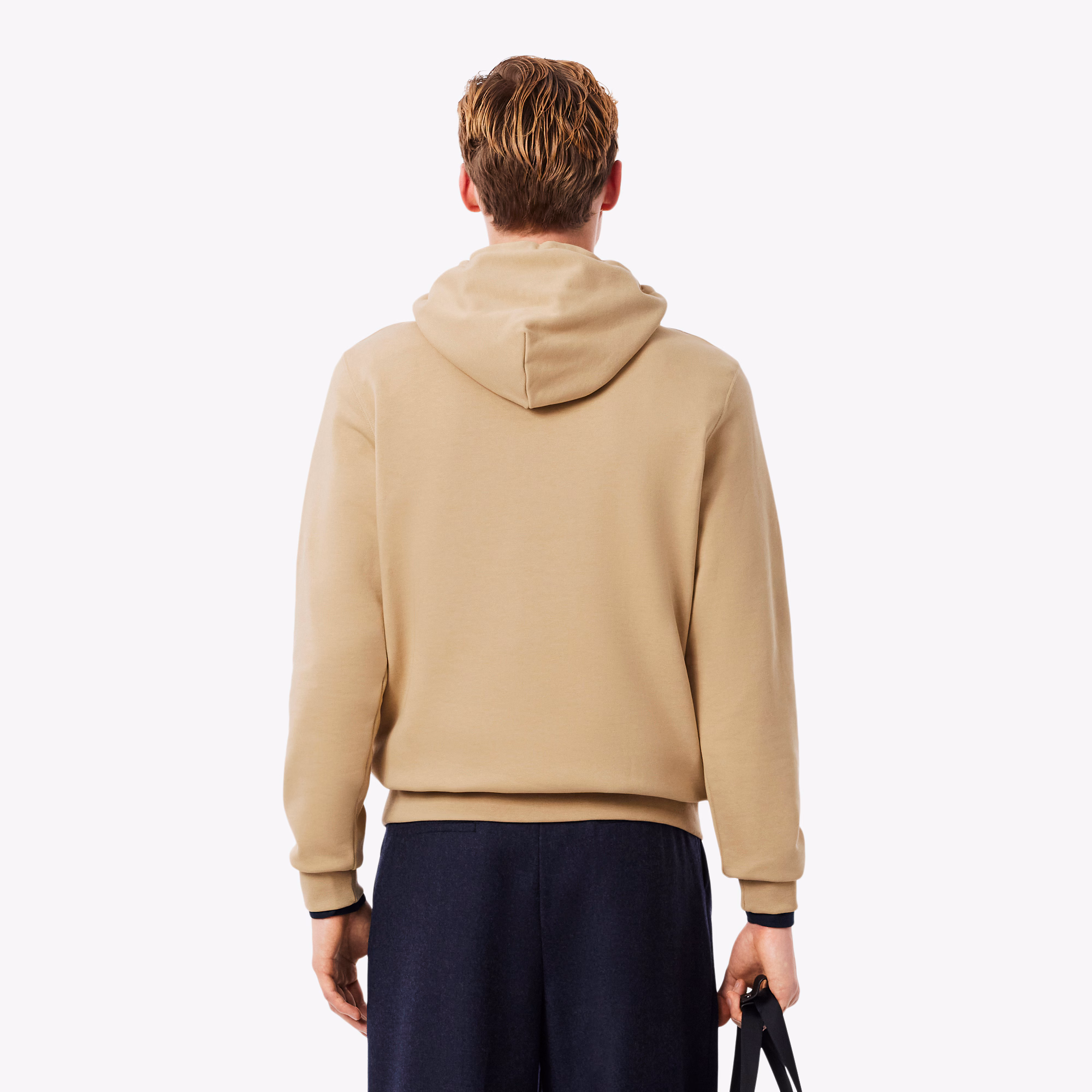 Men's Cotton Fleece Hoodie