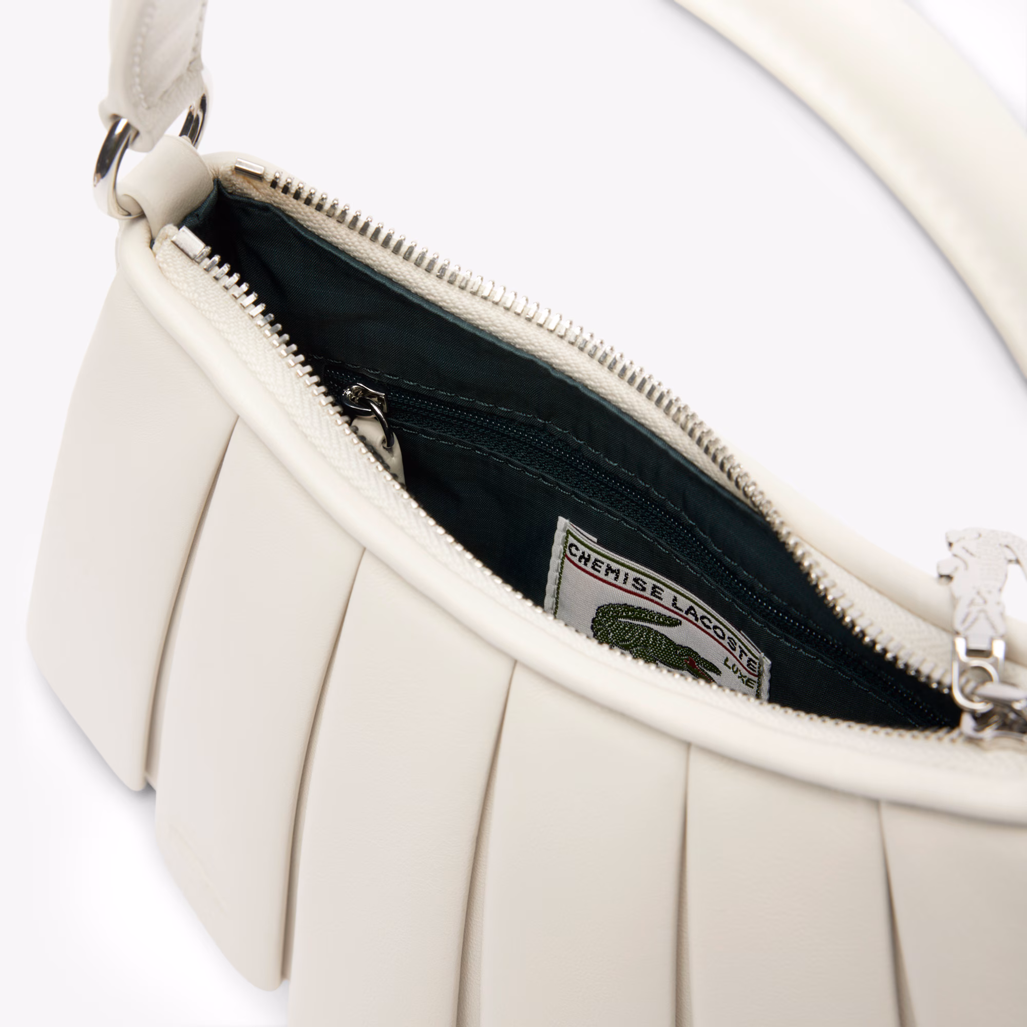 Small Lenglen Leather Bag