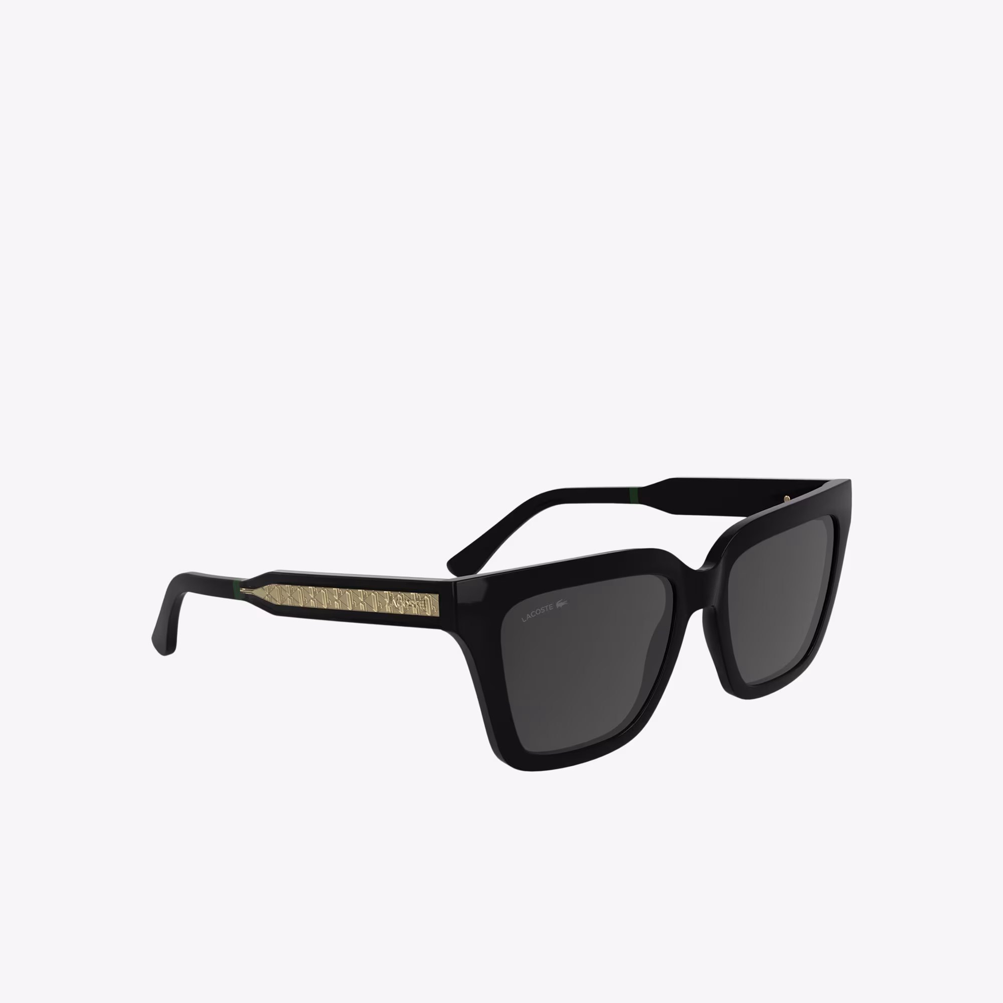 Monogram Rectangle Glasses