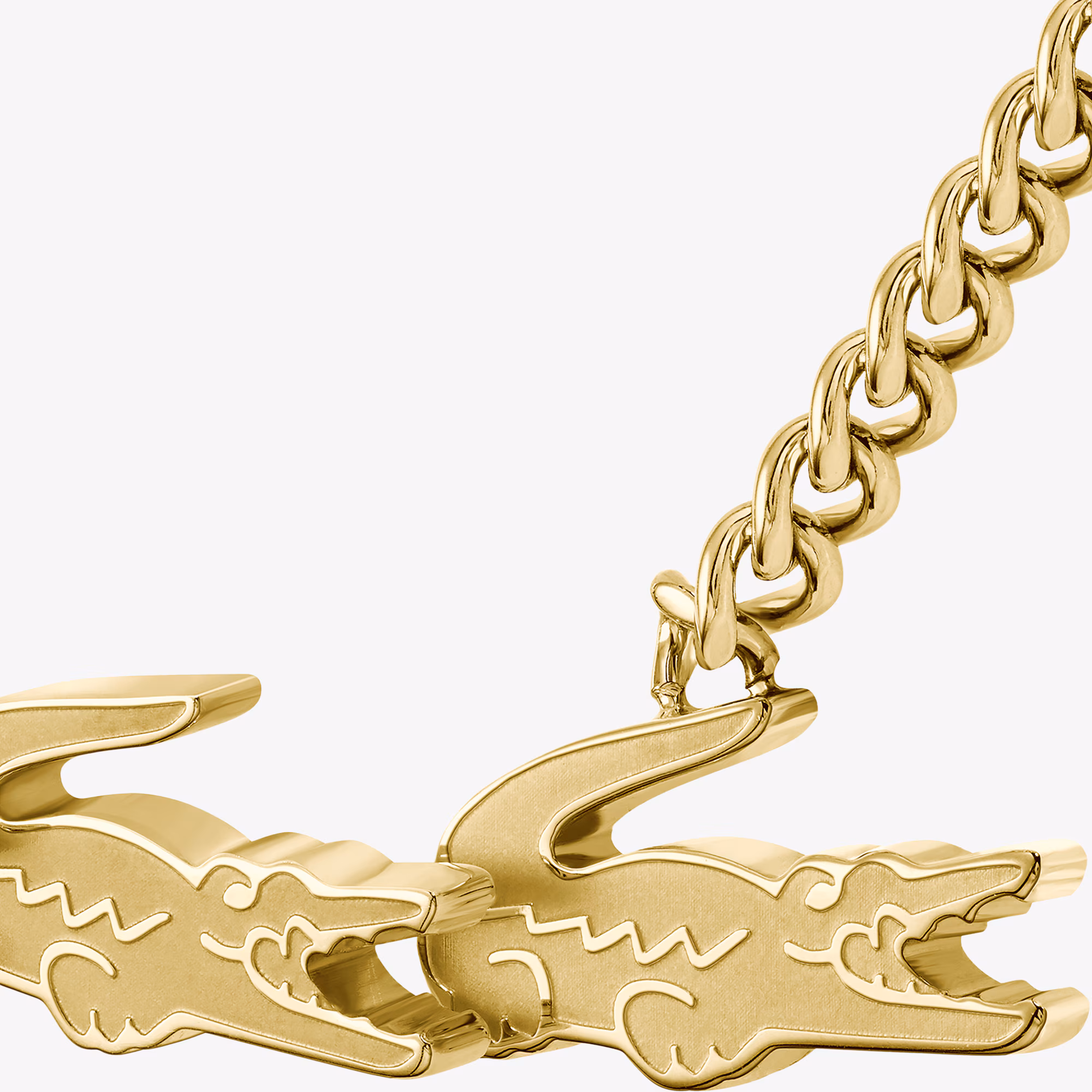 Crocodile Multi Necklace