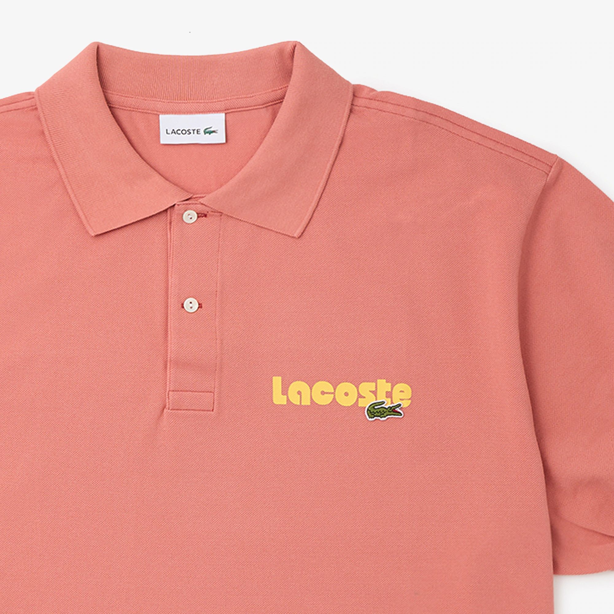 Original L.12.12 Piqué Polo Shirt – Plus Size – Tall