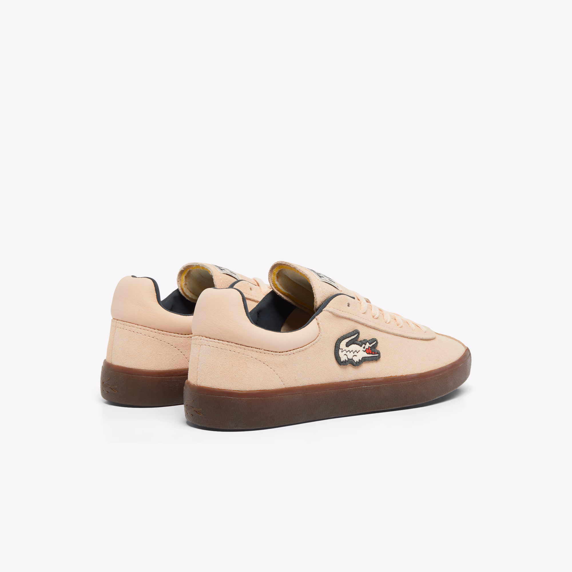 Women's Baseshot Suede Sneakers